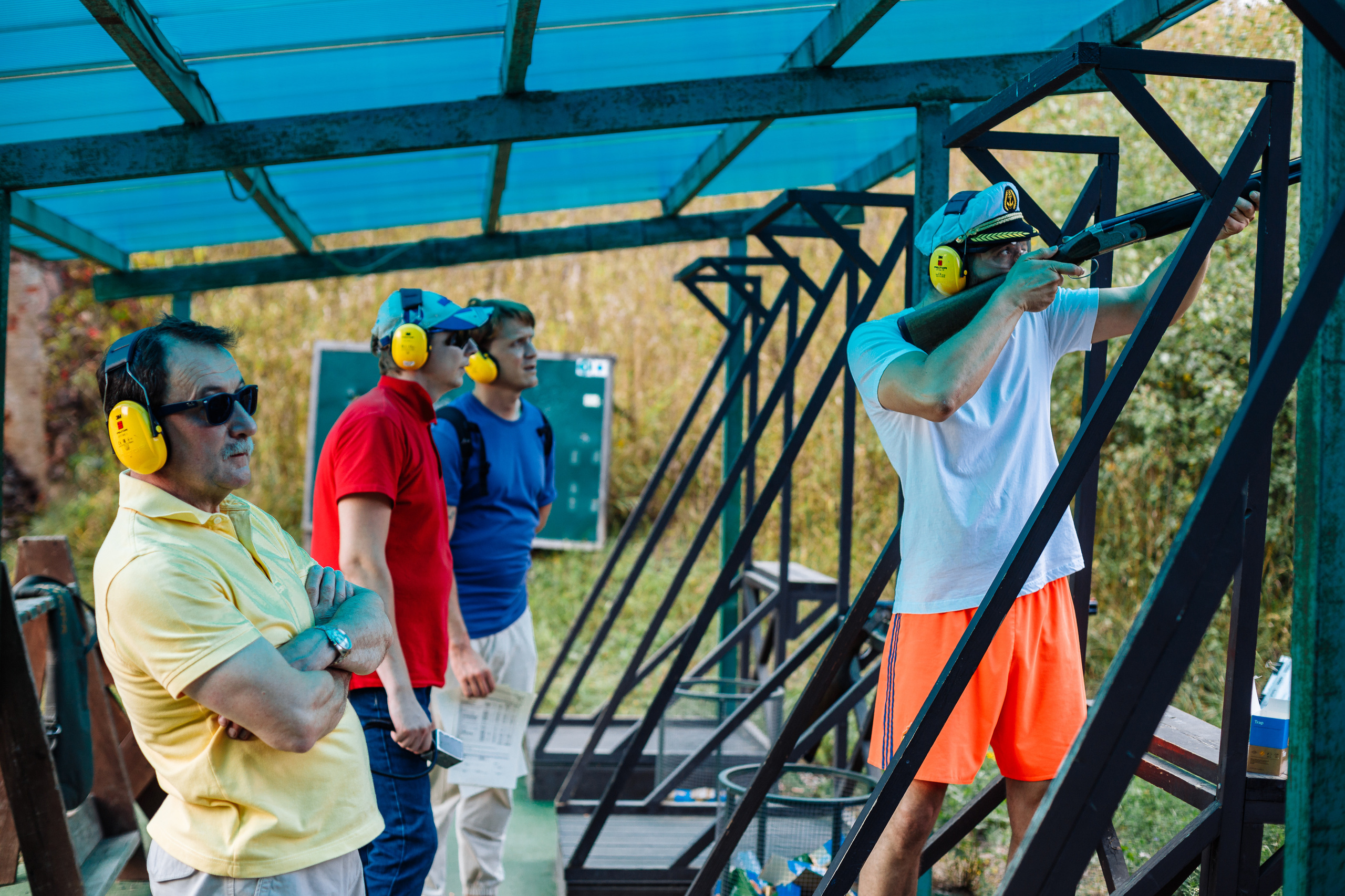 Тимблдинг Siemens. Свадебный и портретный фотограф в Королёве Сергей Чихарев