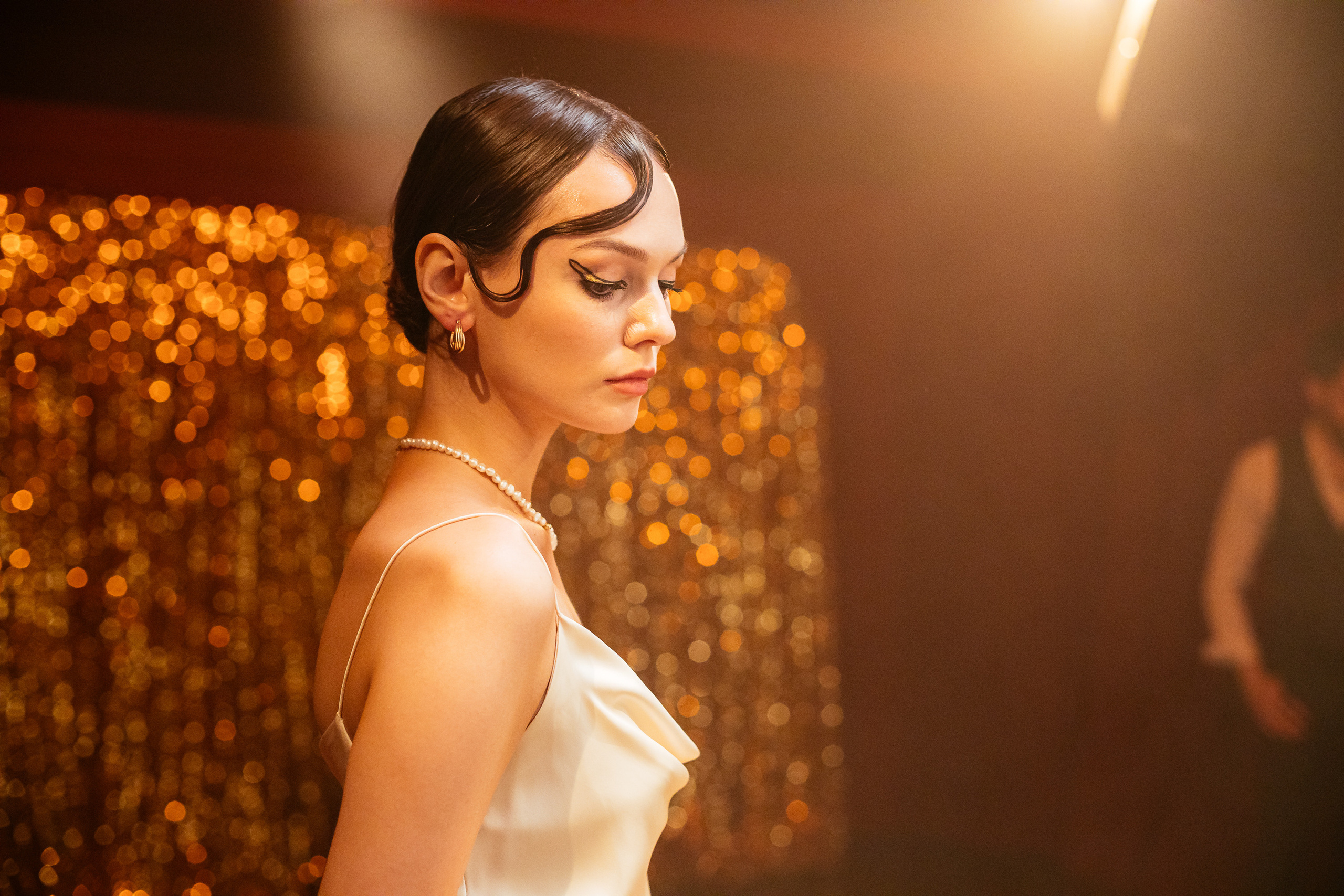 Backstage съемки клипа. Свадебный и портретный фотограф в Королёве Сергей Чихарев