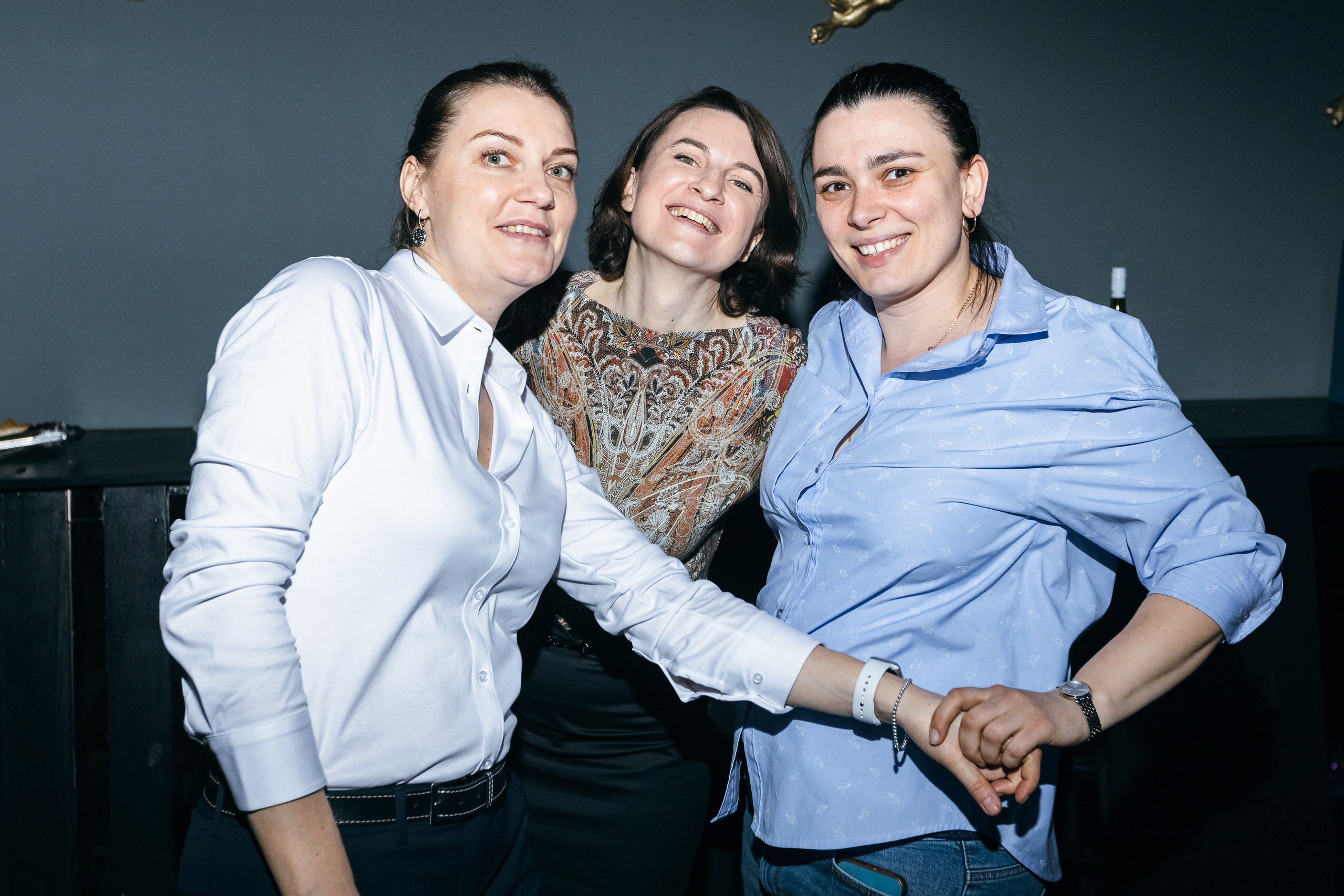 Корпоратив Siemens. Свадебный и портретный фотограф в Королёве Сергей Чихарев