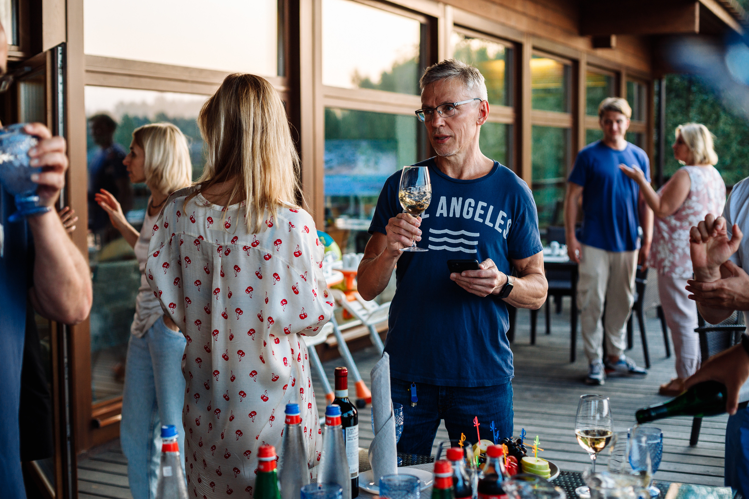 Тимблдинг Siemens. Свадебный и портретный фотограф в Королёве Сергей Чихарев