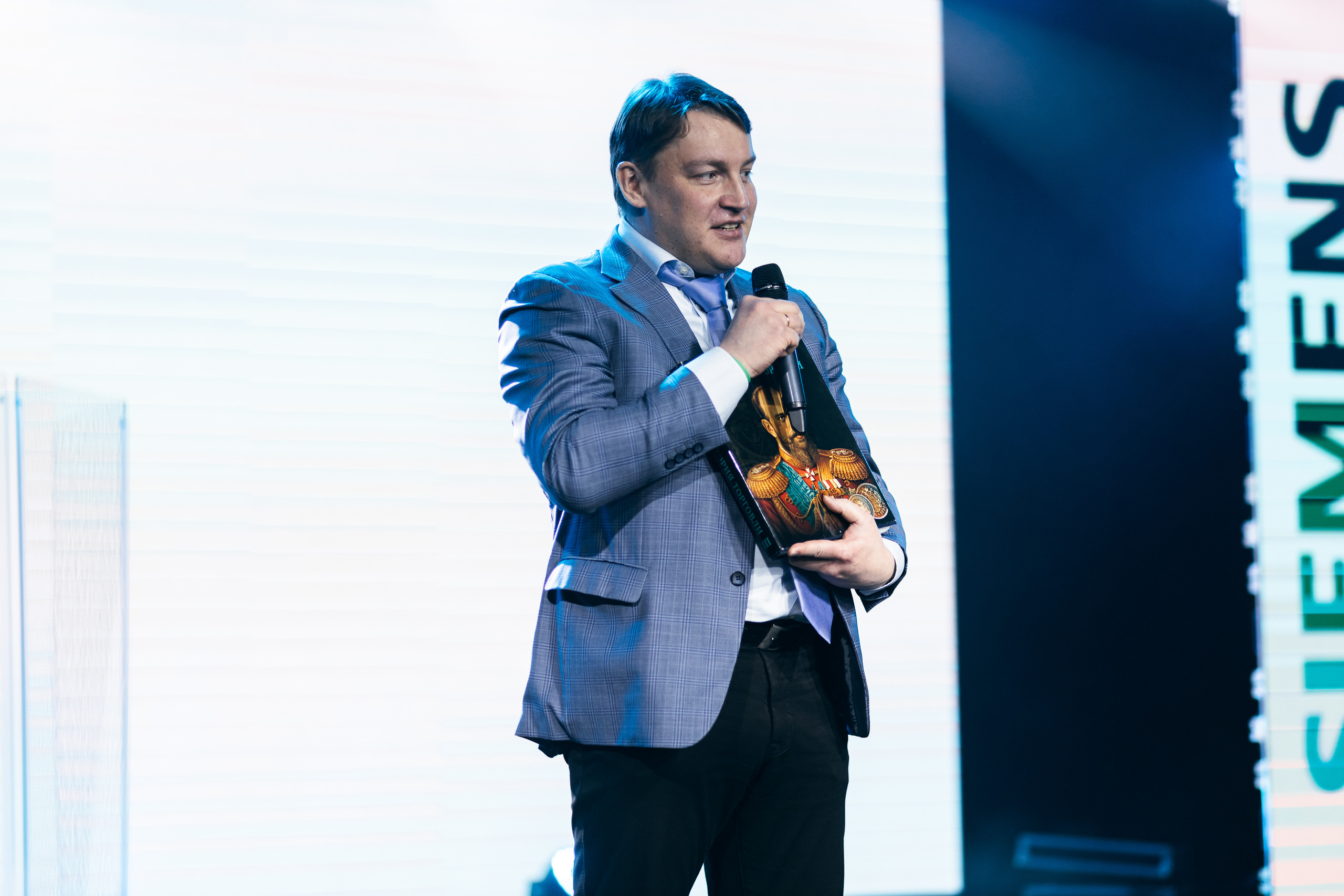 Корпоратив Siemens. Свадебный и портретный фотограф в Королёве Сергей Чихарев