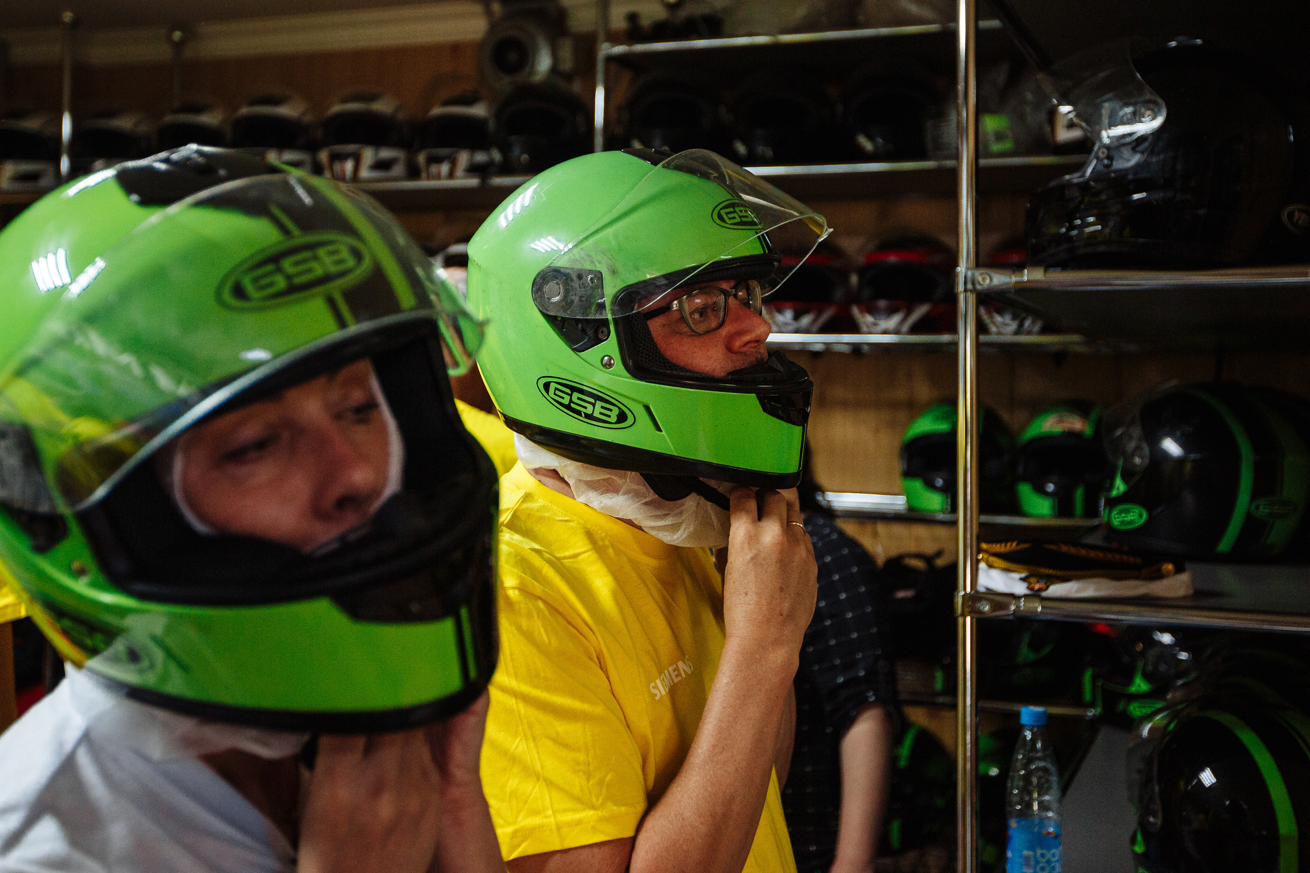 Тимблдинг Siemens. Свадебный и портретный фотограф в Королёве Сергей Чихарев