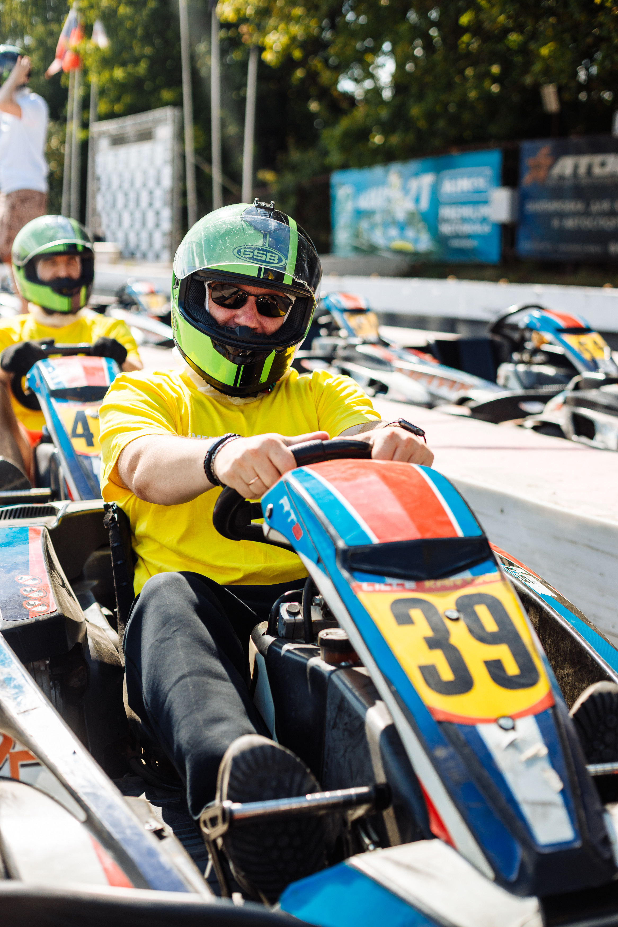 Тимблдинг Siemens. Свадебный и портретный фотограф в Королёве Сергей Чихарев