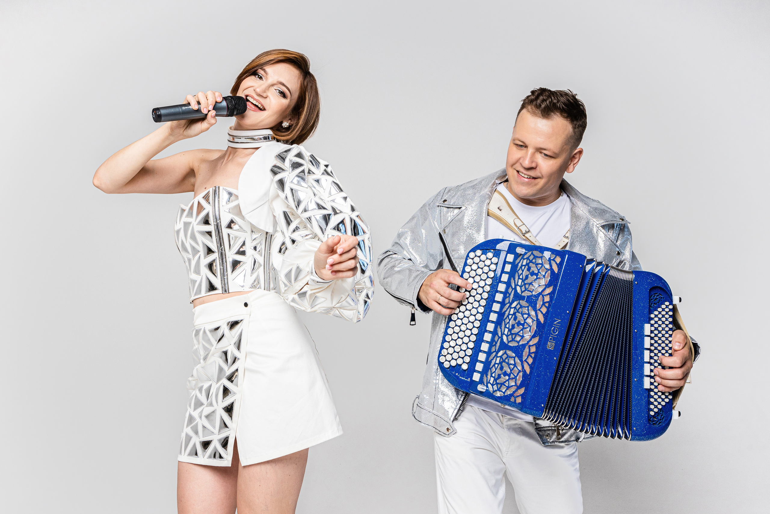 Фотосет для музыкальной группы. Свадебный и портретный фотограф в Королёве Сергей Чихарев