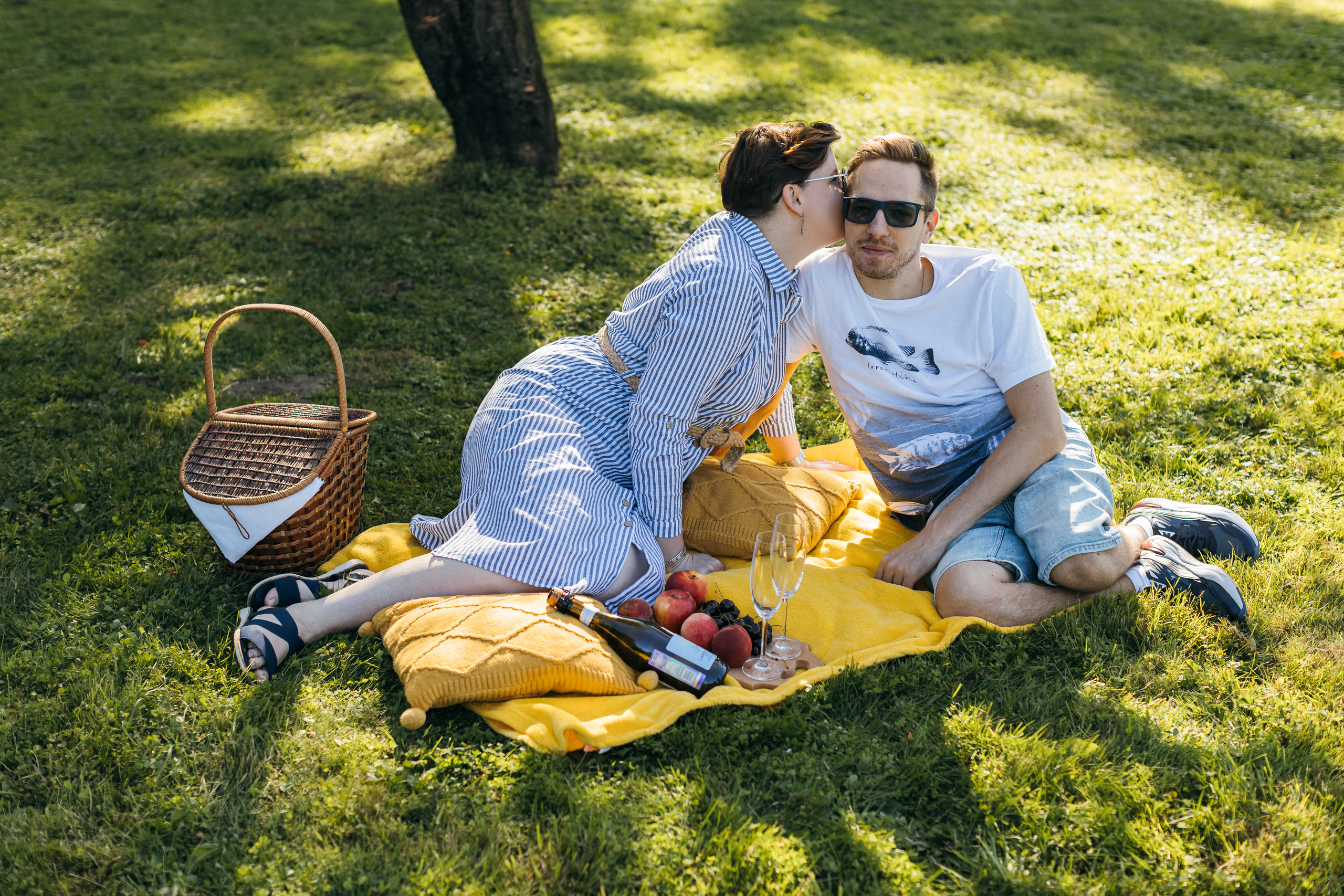 Аня и Лёша. Свадебный и портретный фотограф в Королёве Сергей Чихарев