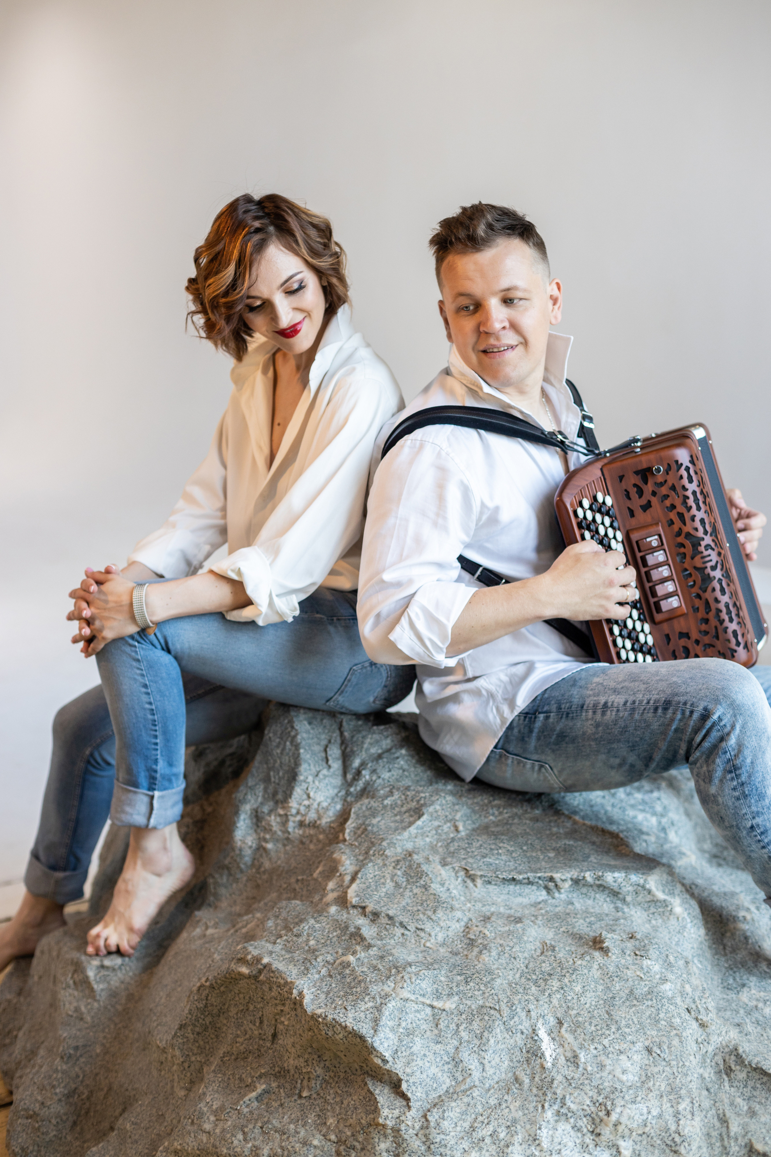 Фотосет для музыкальной группы. Свадебный и портретный фотограф в Королёве Сергей Чихарев