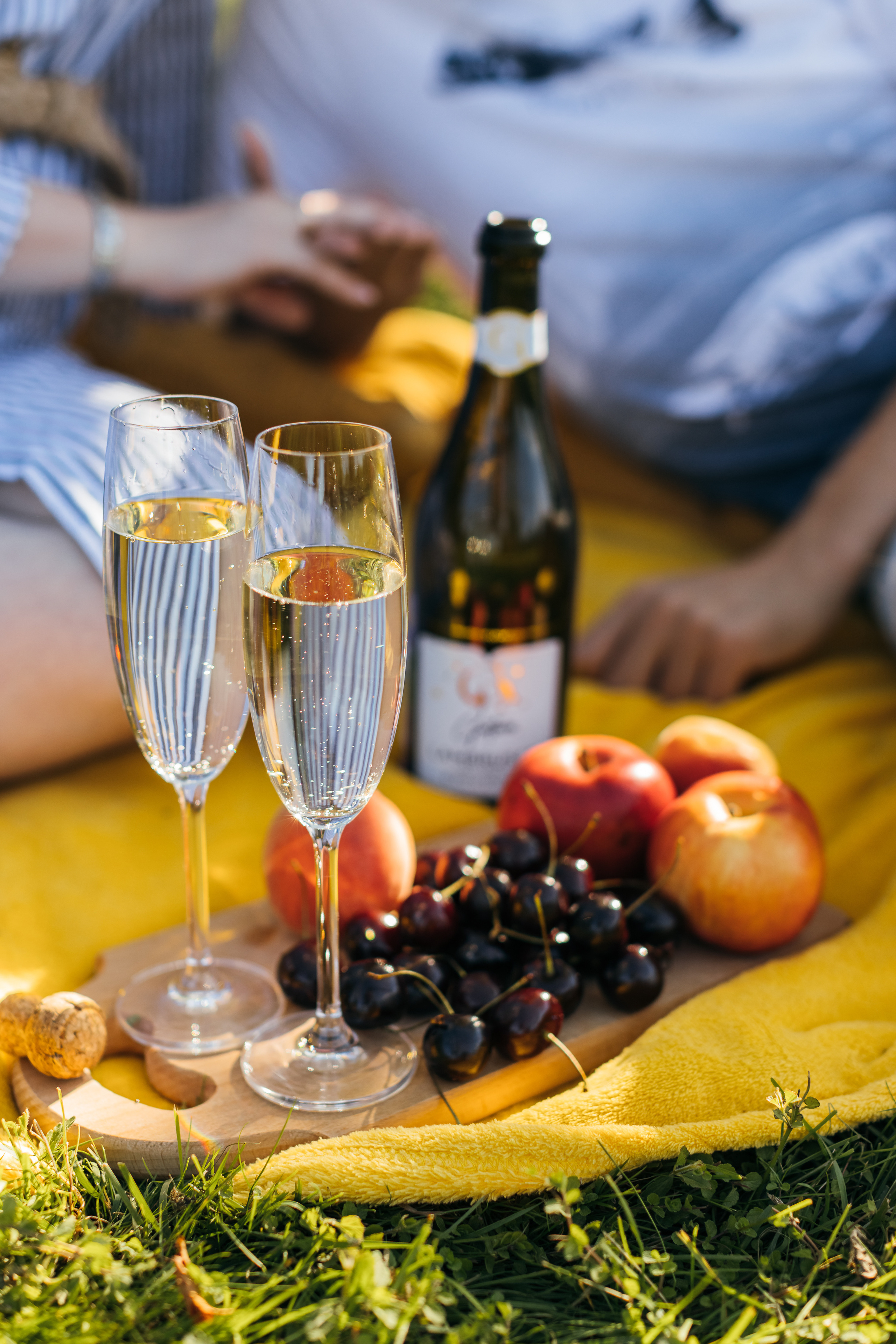 Аня и Лёша. Свадебный и портретный фотограф в Королёве Сергей Чихарев