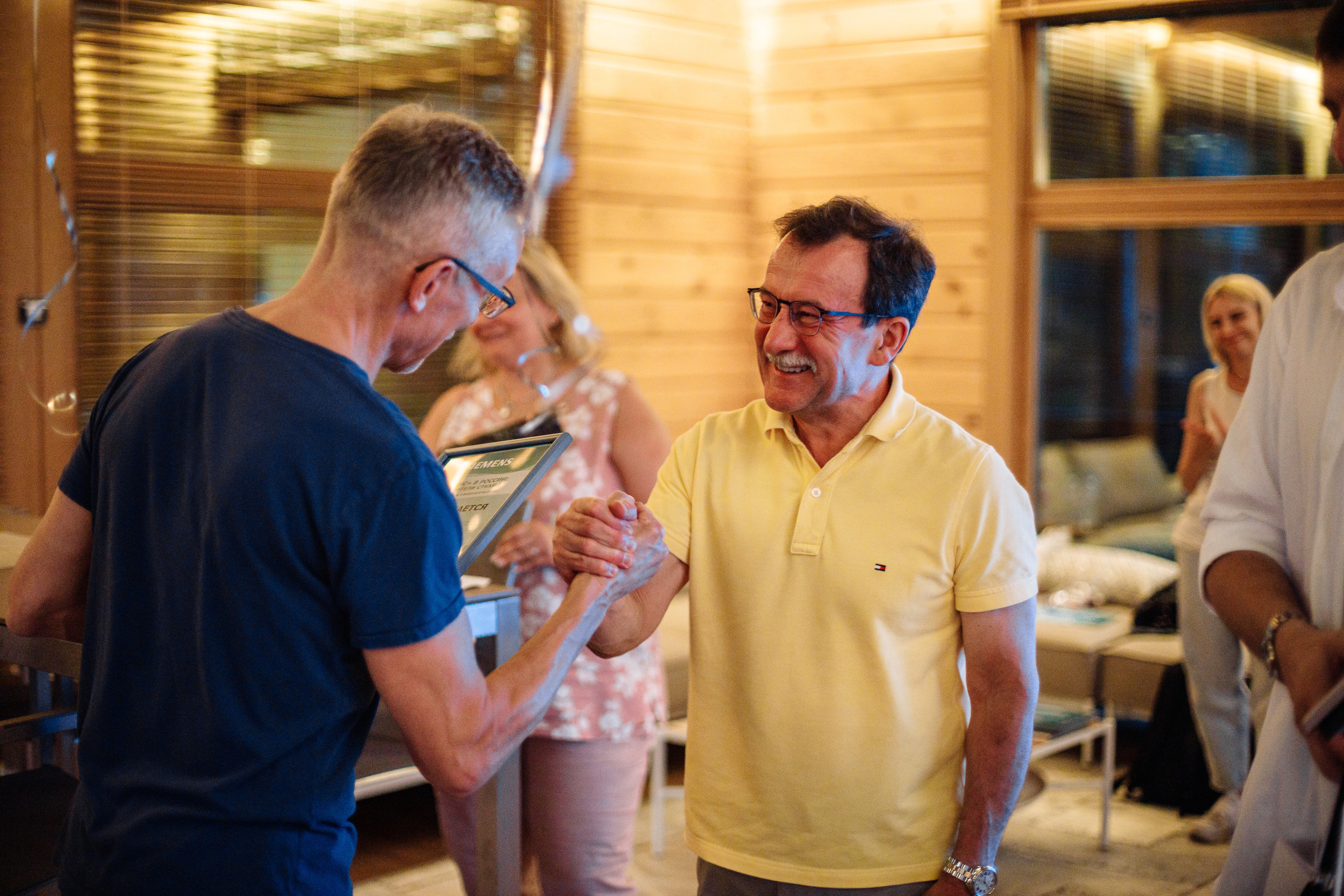 Тимблдинг Siemens. Свадебный и портретный фотограф в Королёве Сергей Чихарев