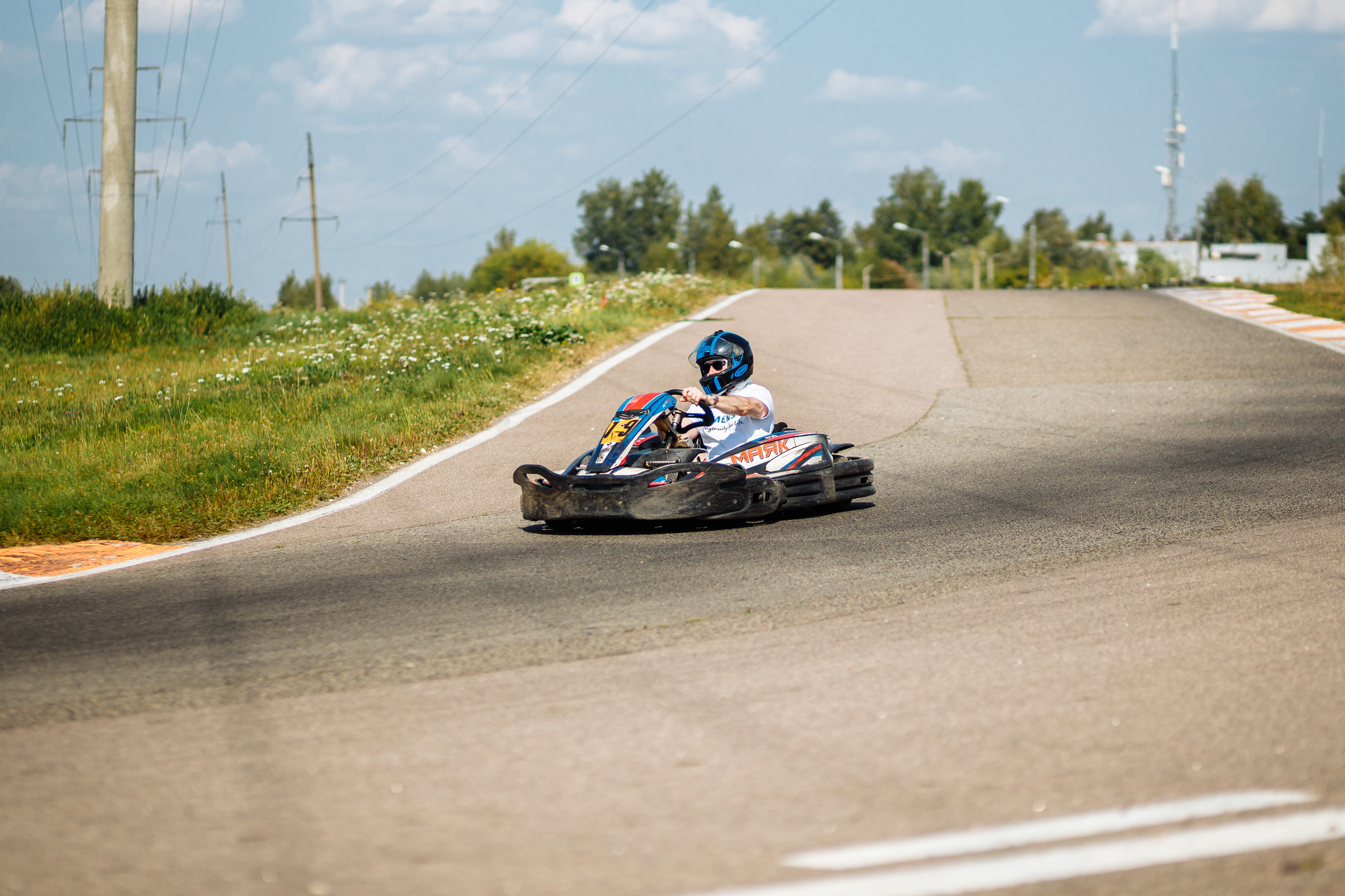 Тимблдинг Siemens. Свадебный и портретный фотограф в Королёве Сергей Чихарев