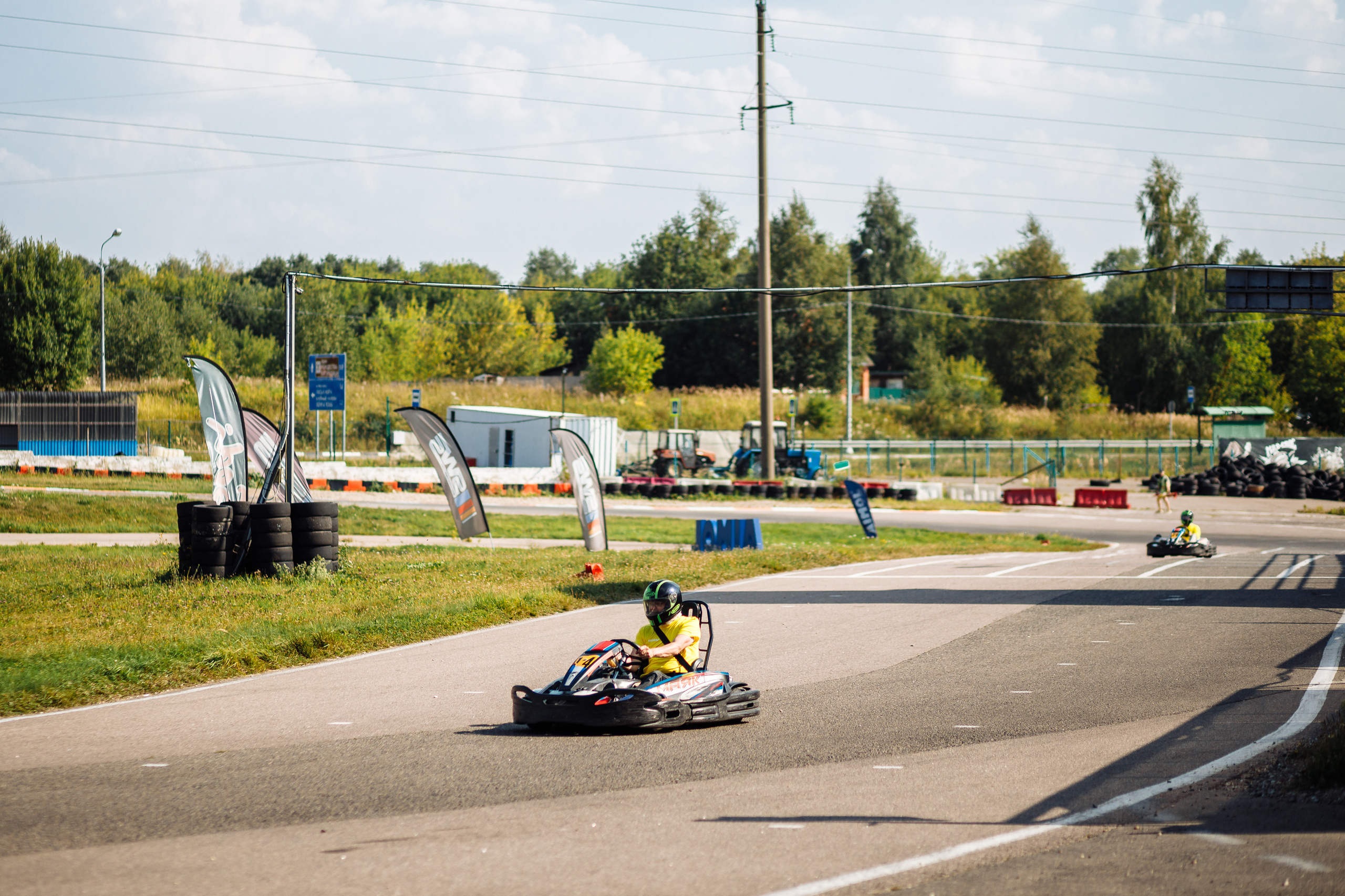 Тимблдинг Siemens. Свадебный и портретный фотограф в Королёве Сергей Чихарев