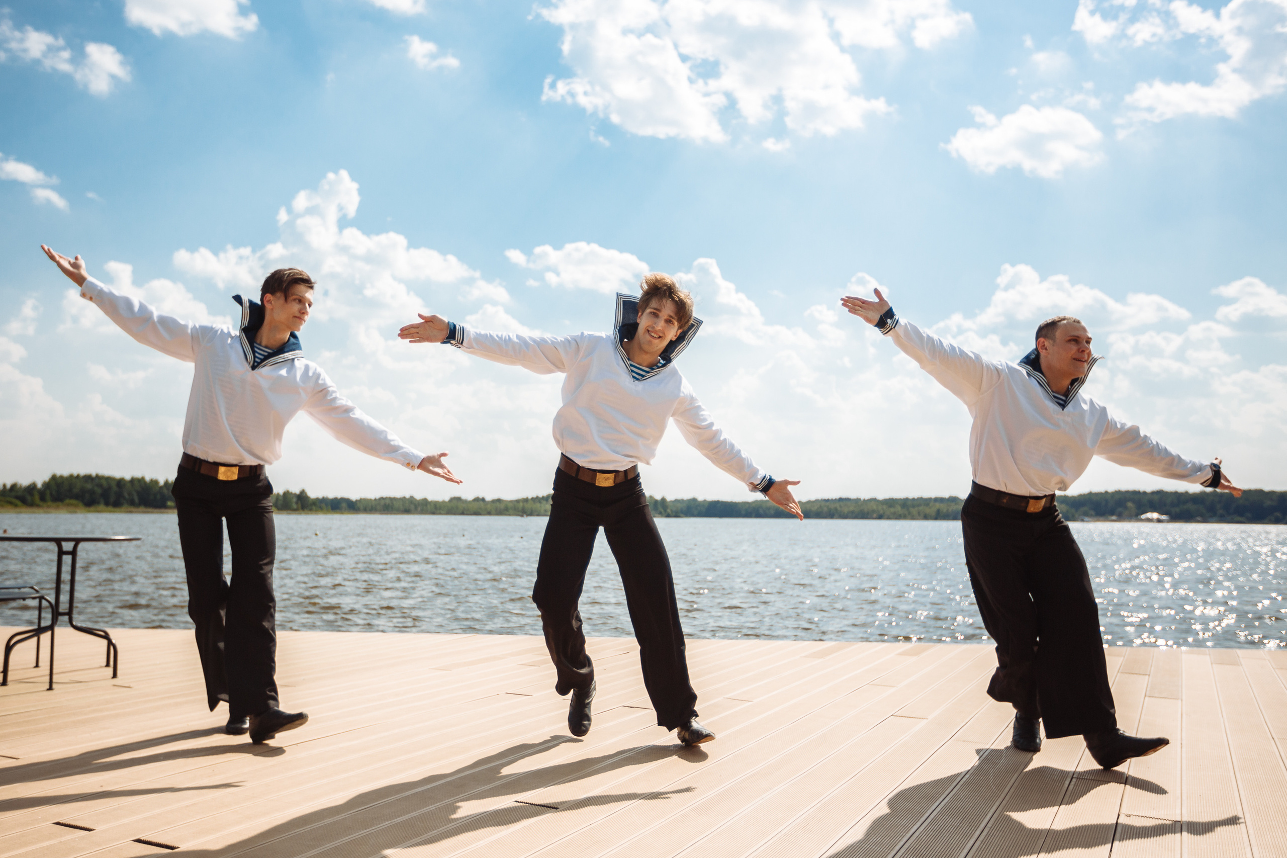 Тимблдинг Siemens. Свадебный и портретный фотограф в Королёве Сергей Чихарев