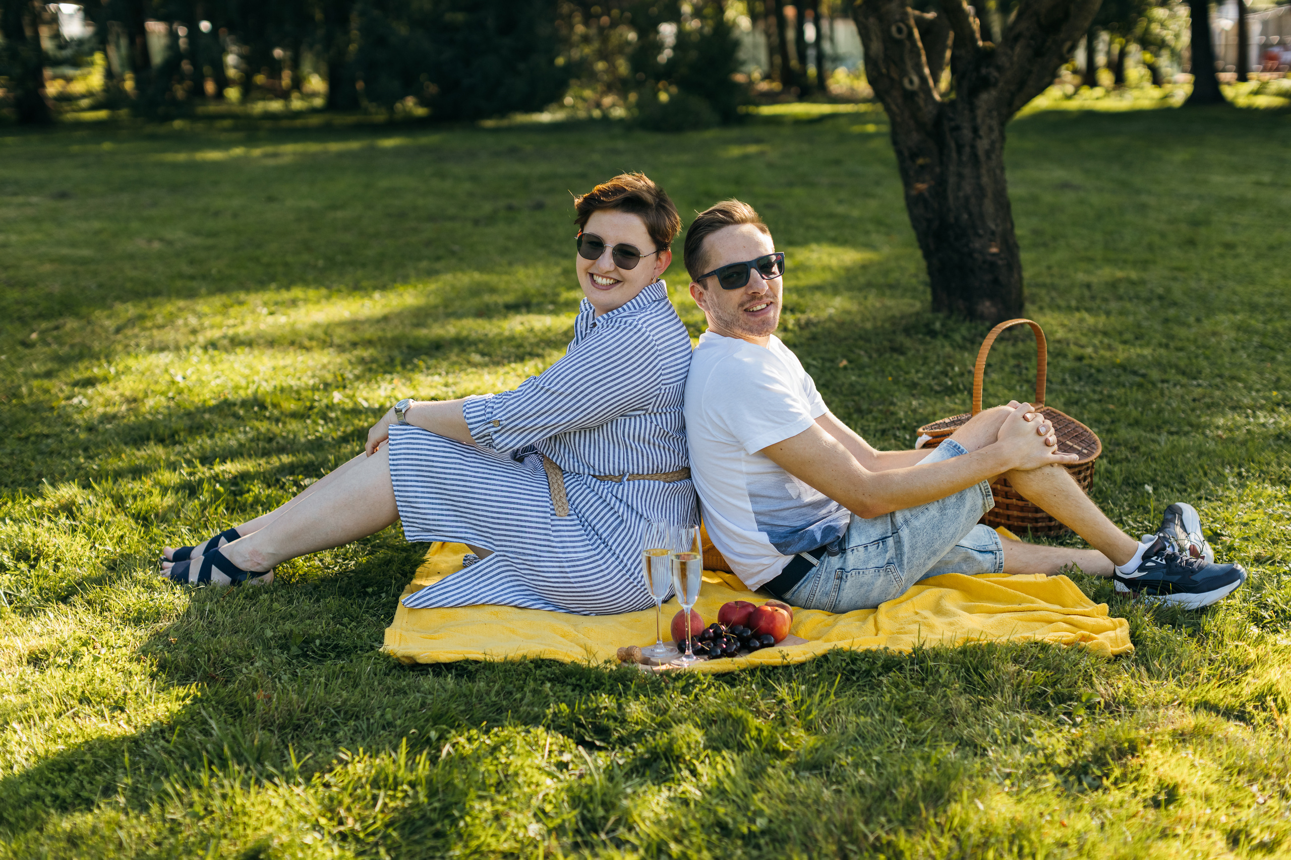 Аня и Лёша. Свадебный и портретный фотограф в Королёве Сергей Чихарев