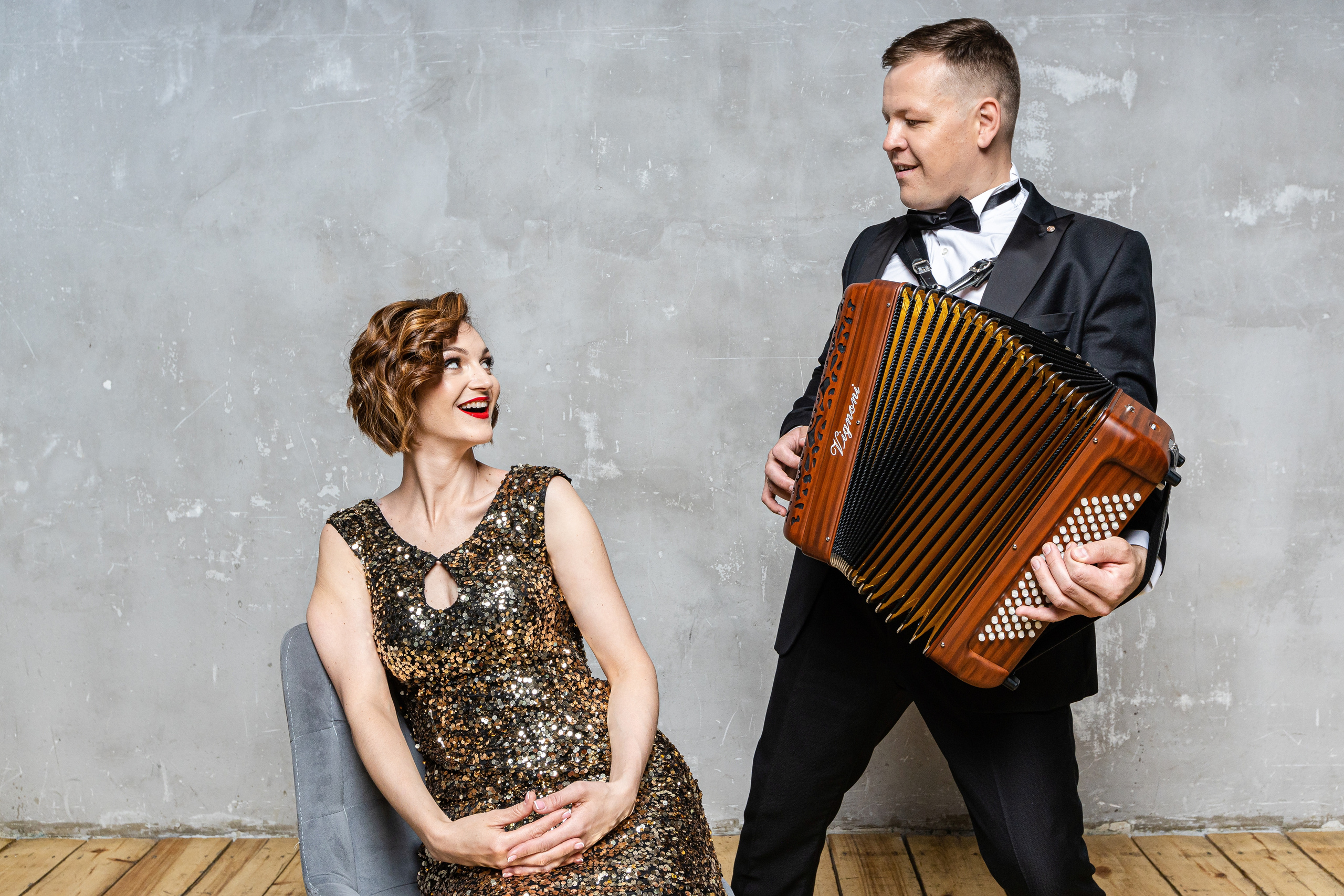 Фотосет для музыкальной группы. Свадебный и портретный фотограф в Королёве Сергей Чихарев