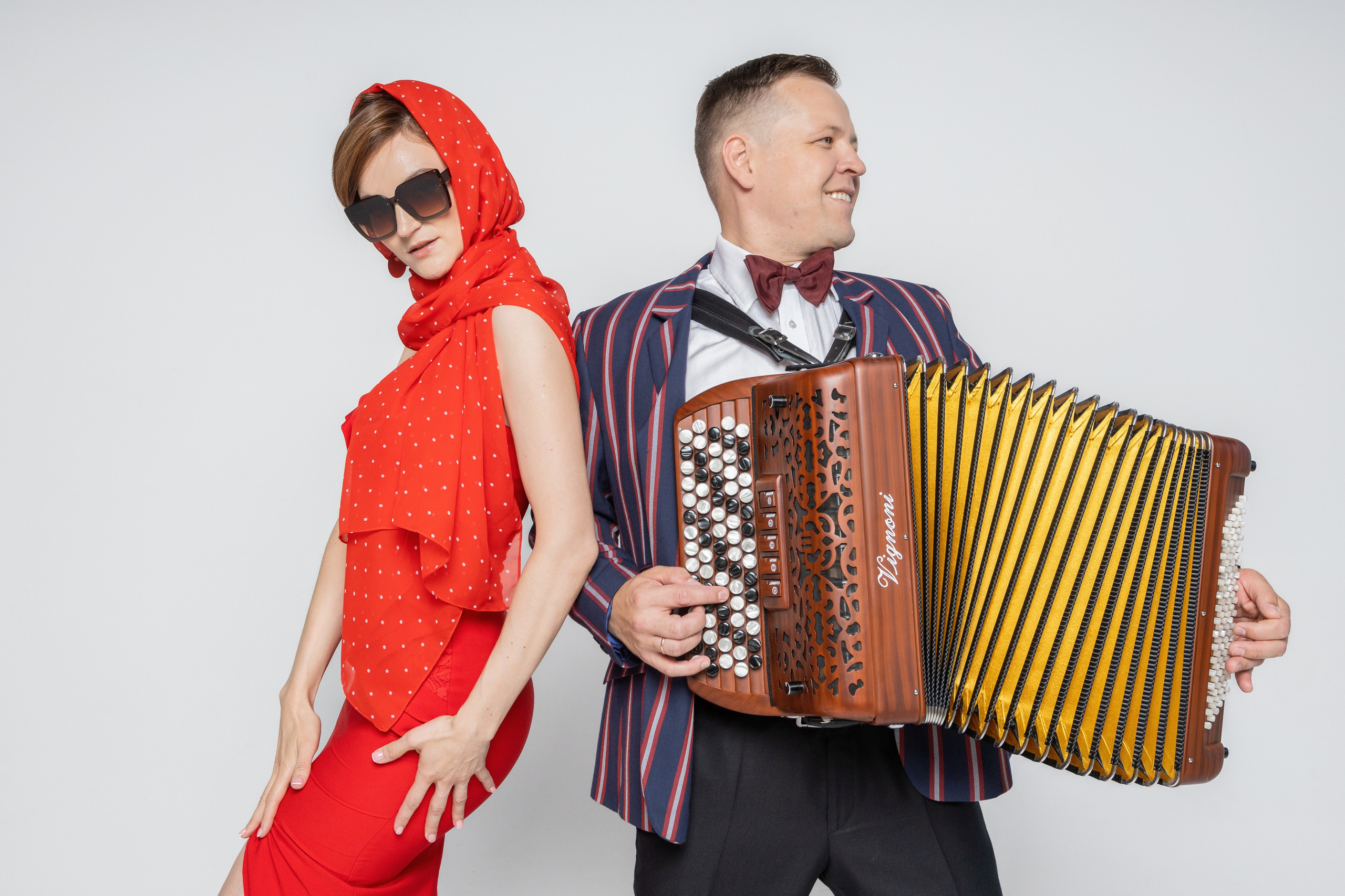 Фотосет для музыкальной группы. Свадебный и портретный фотограф в Королёве Сергей Чихарев