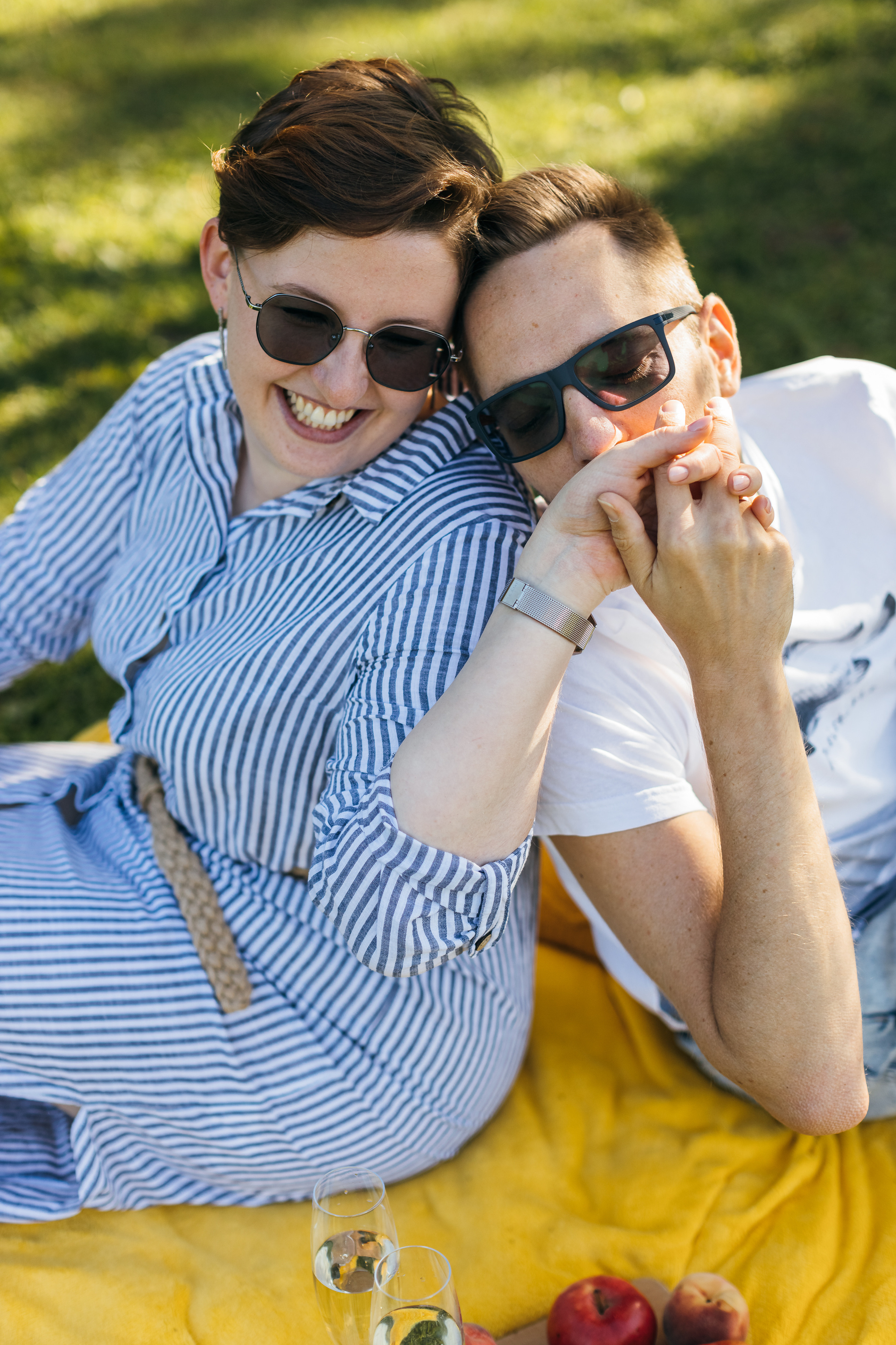 Аня и Лёша. Свадебный и портретный фотограф в Королёве Сергей Чихарев