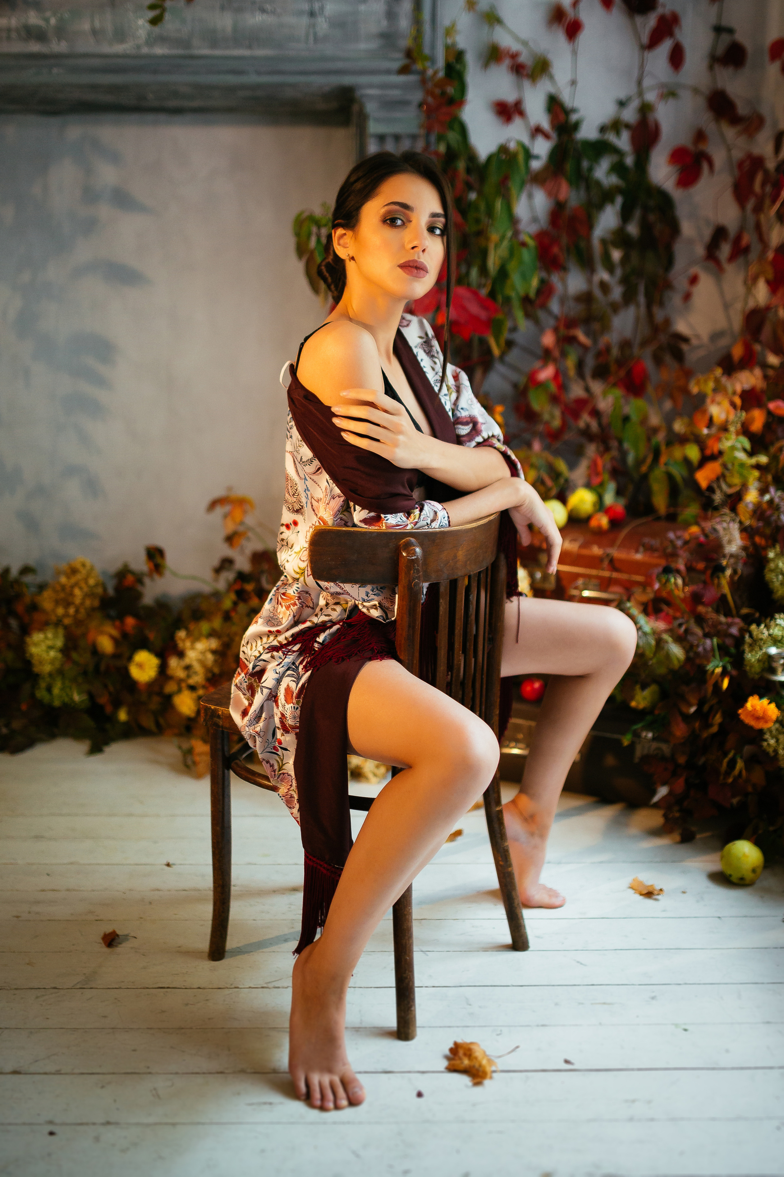 Сира. Свадебный и портретный фотограф в Королёве Сергей Чихарев