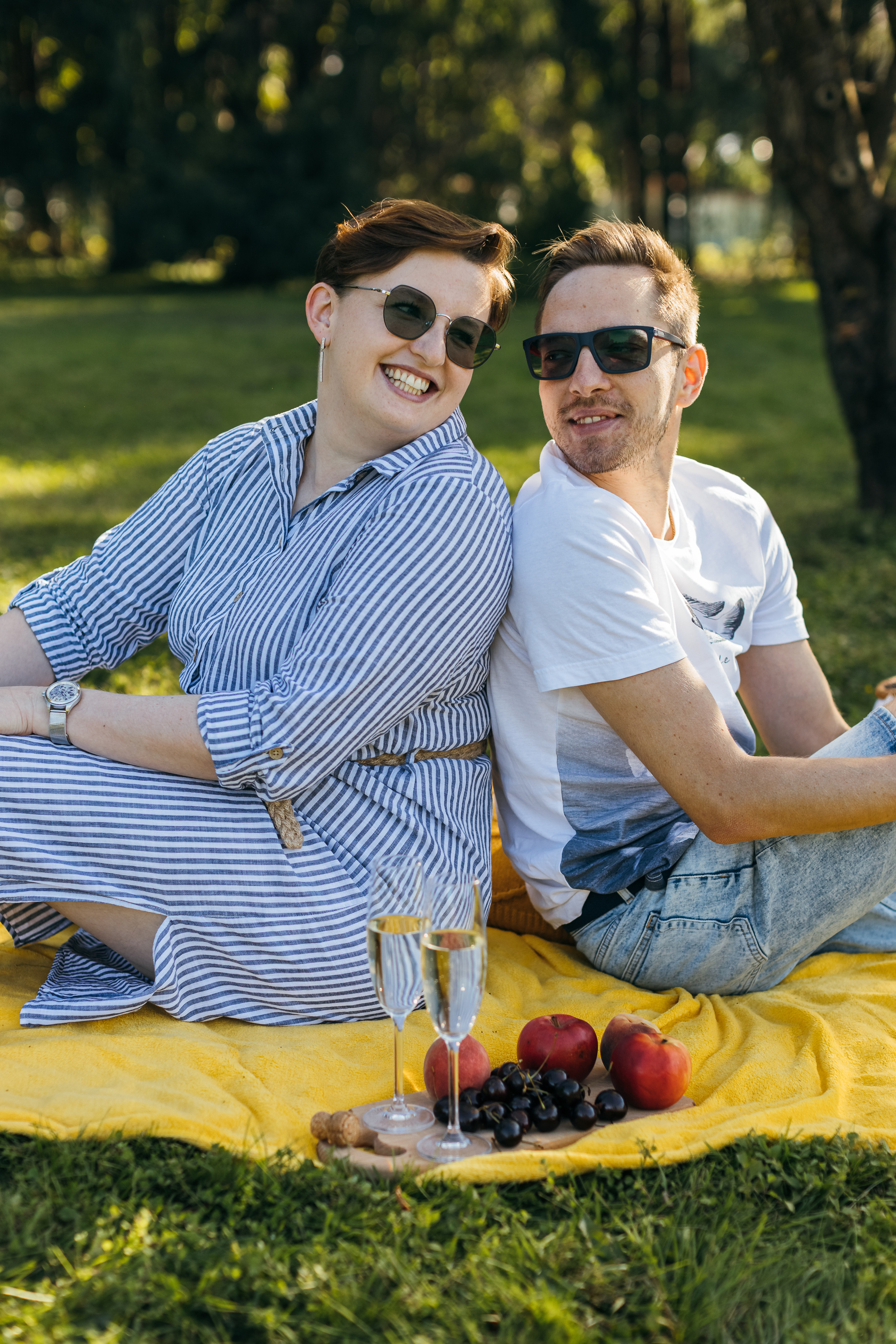 Аня и Лёша. Свадебный и портретный фотограф в Королёве Сергей Чихарев