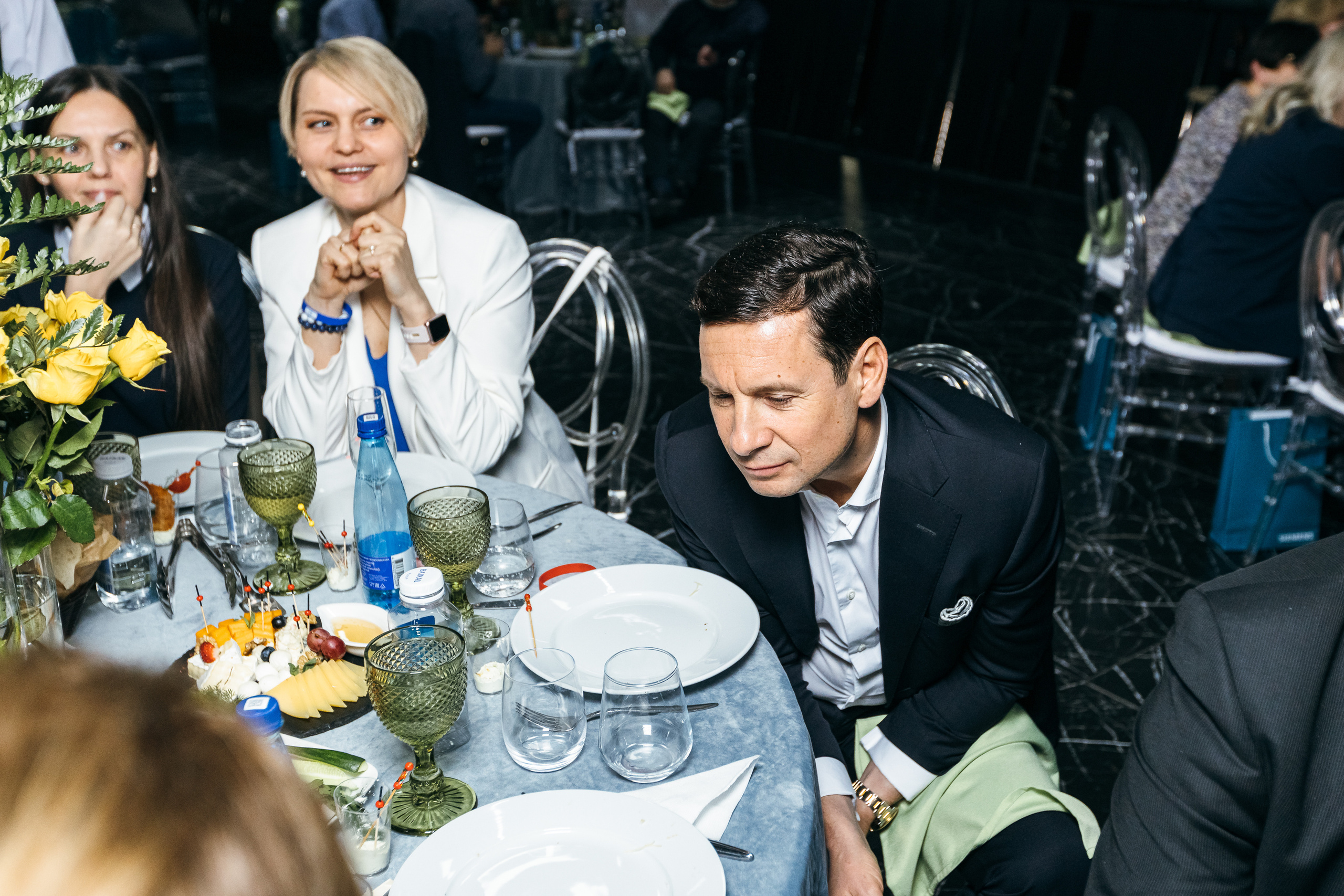 Корпоратив Siemens. Свадебный и портретный фотограф в Королёве Сергей Чихарев