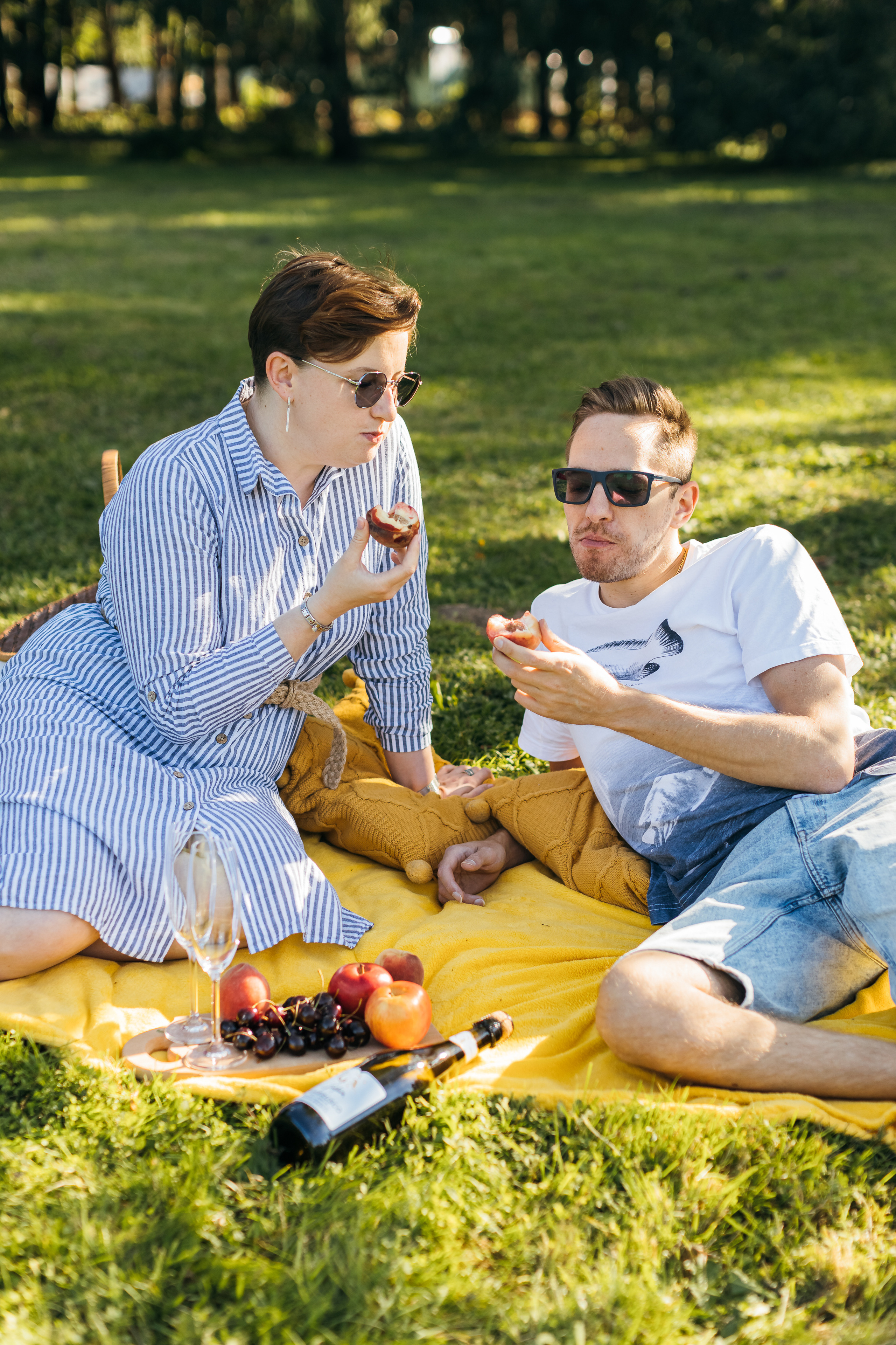 Аня и Лёша. Свадебный и портретный фотограф в Королёве Сергей Чихарев
