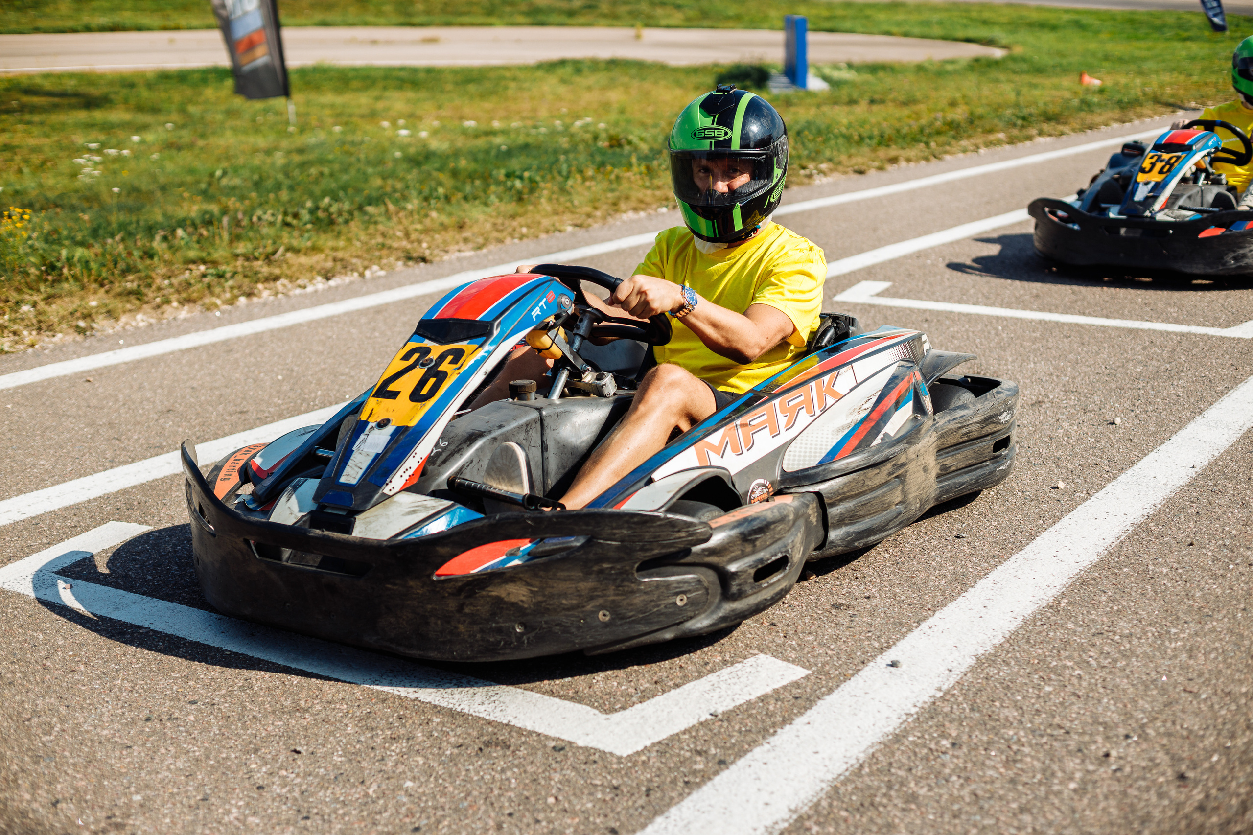 Тимблдинг Siemens. Свадебный и портретный фотограф в Королёве Сергей Чихарев