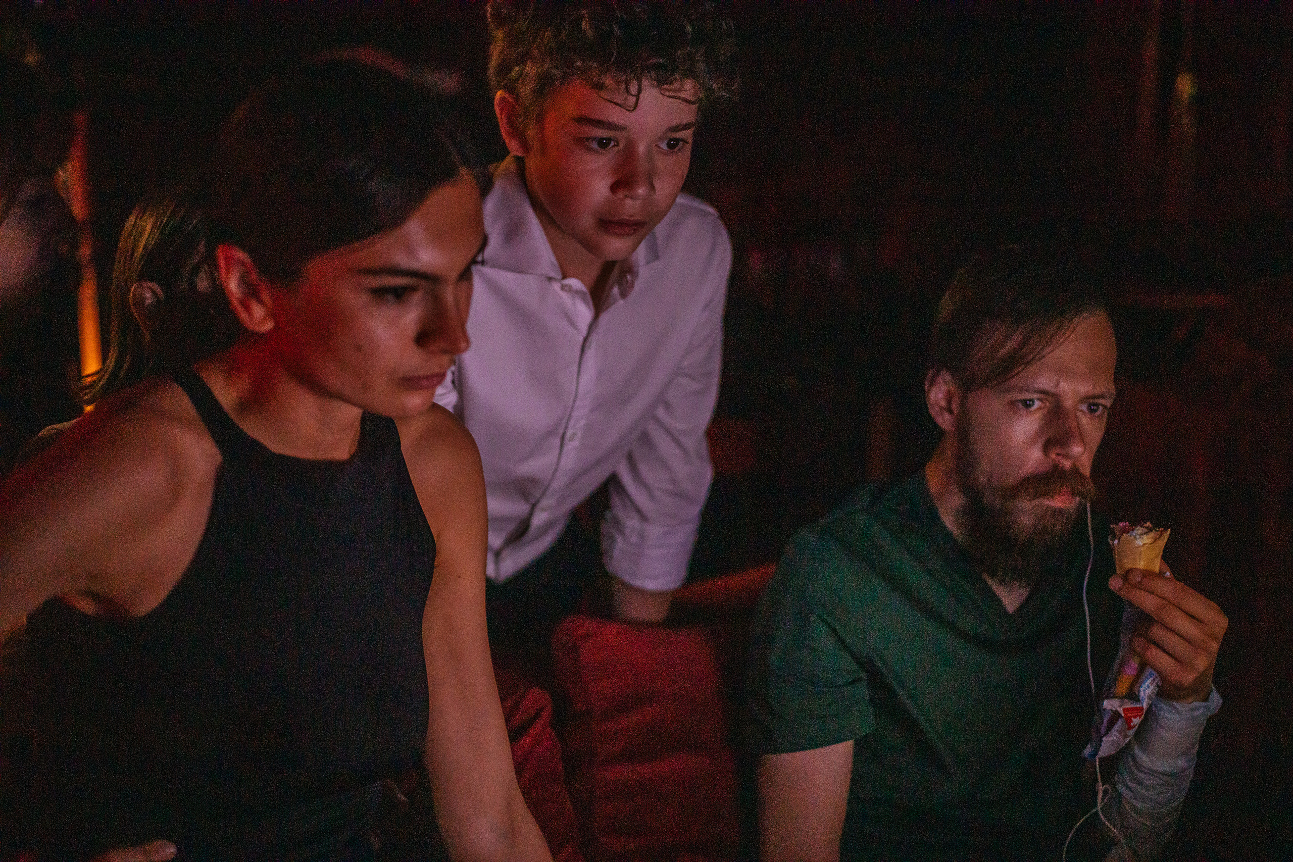 Backstage съемки клипа. Свадебный и портретный фотограф в Королёве Сергей Чихарев