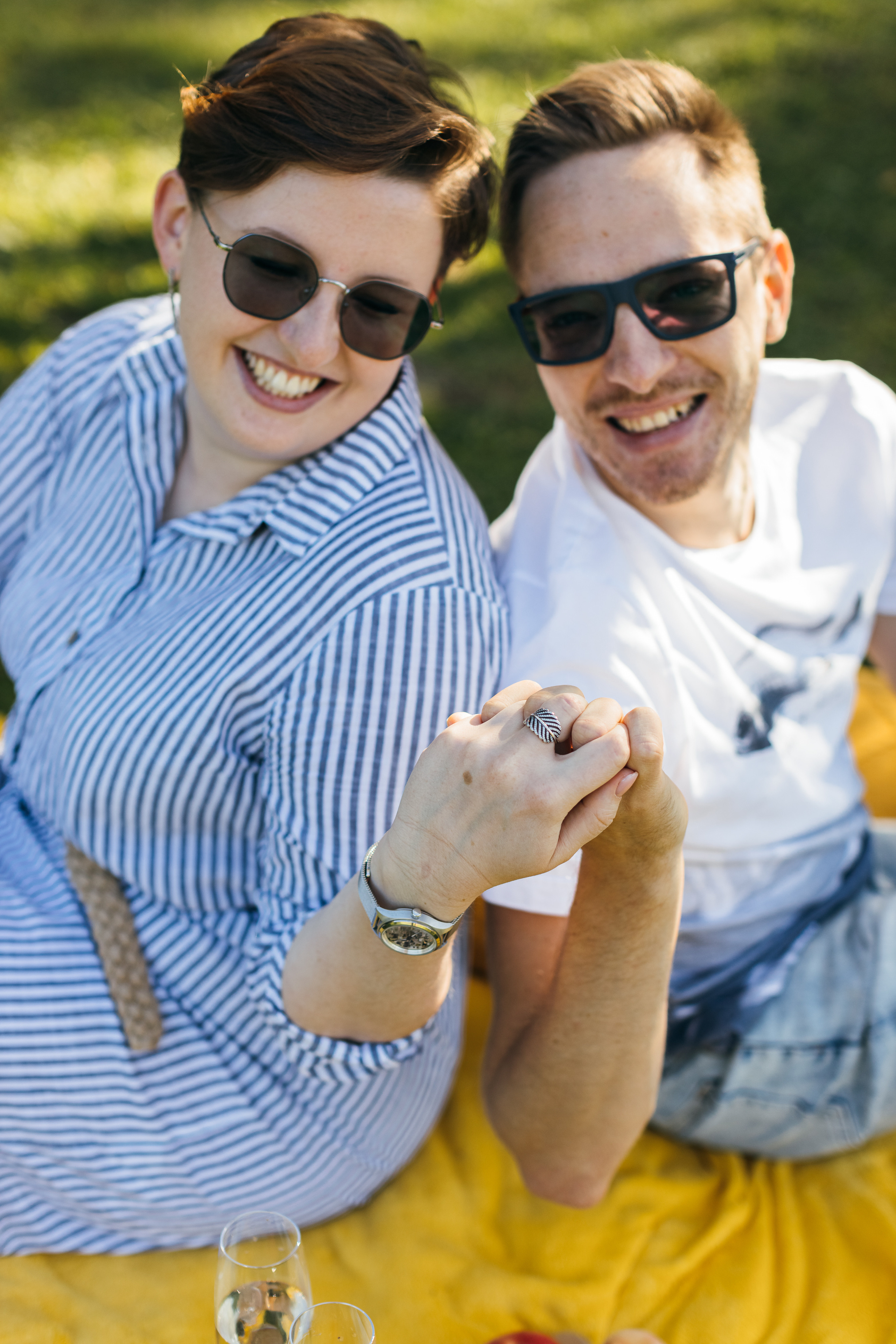 Аня и Лёша. Свадебный и портретный фотограф в Королёве Сергей Чихарев