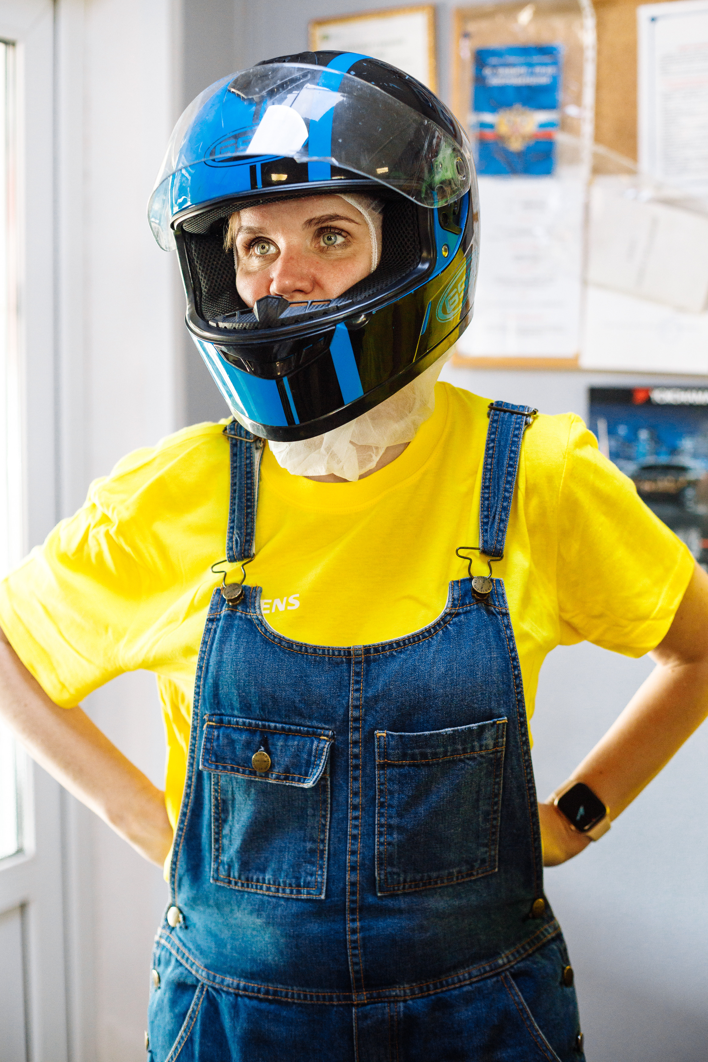 Тимблдинг Siemens. Свадебный и портретный фотограф в Королёве Сергей Чихарев