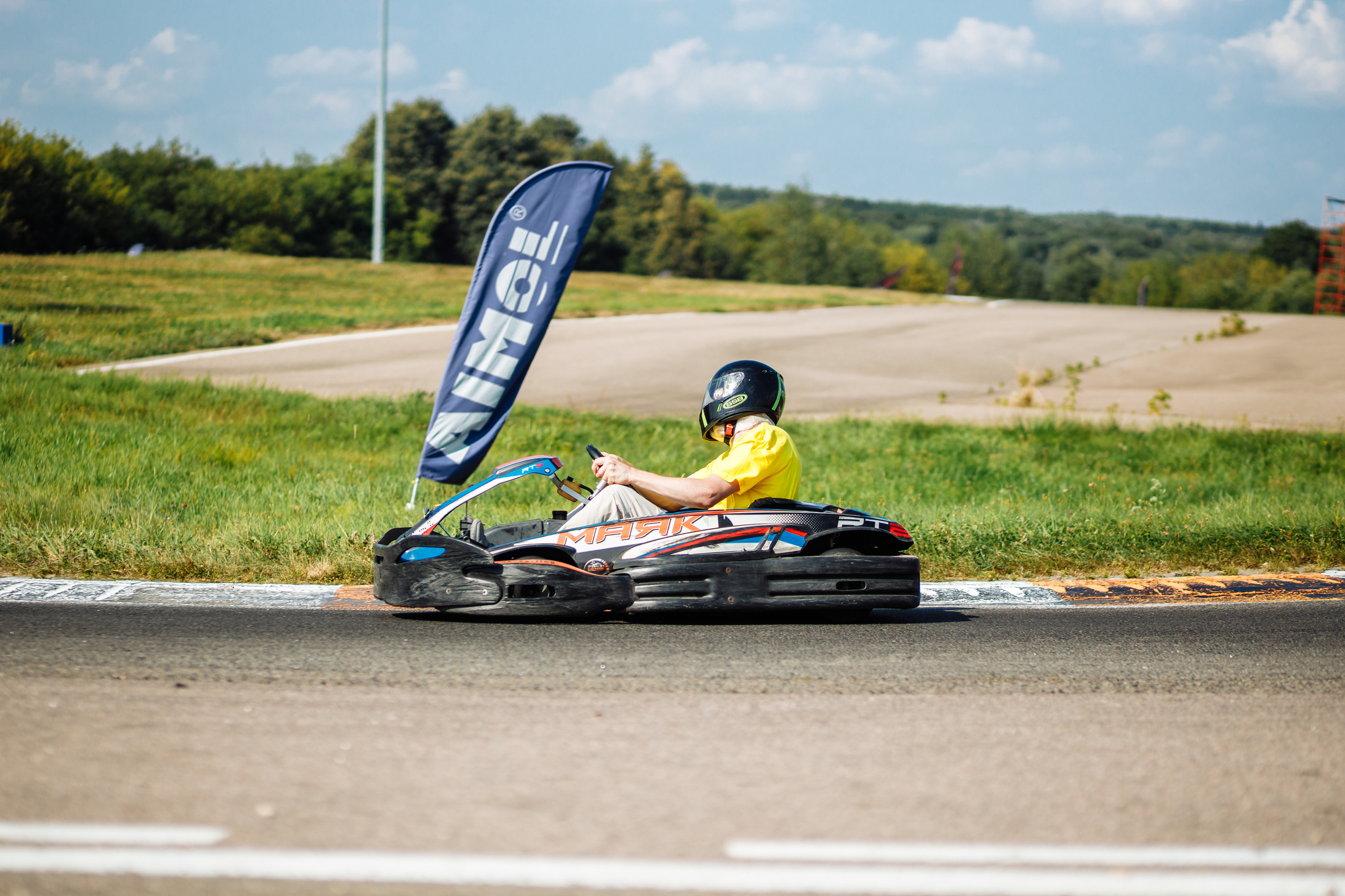 Тимблдинг Siemens. Свадебный и портретный фотограф в Королёве Сергей Чихарев