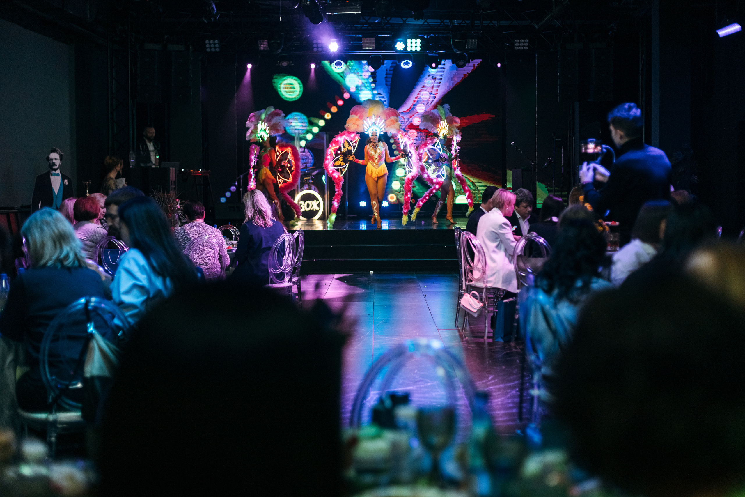 Корпоратив Siemens. Свадебный и портретный фотограф в Королёве Сергей Чихарев