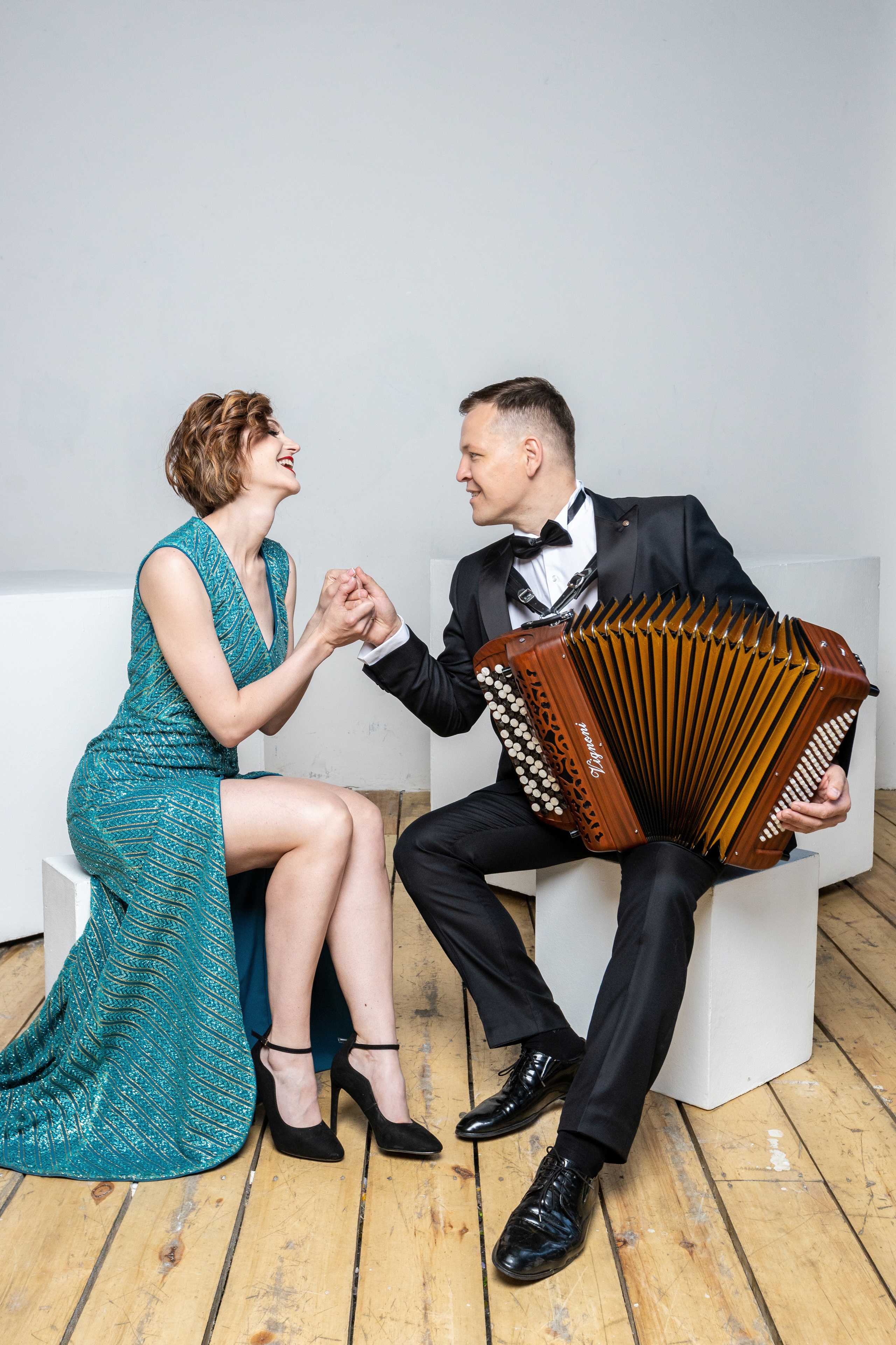 Фотосет для музыкальной группы. Свадебный и портретный фотограф в Королёве Сергей Чихарев