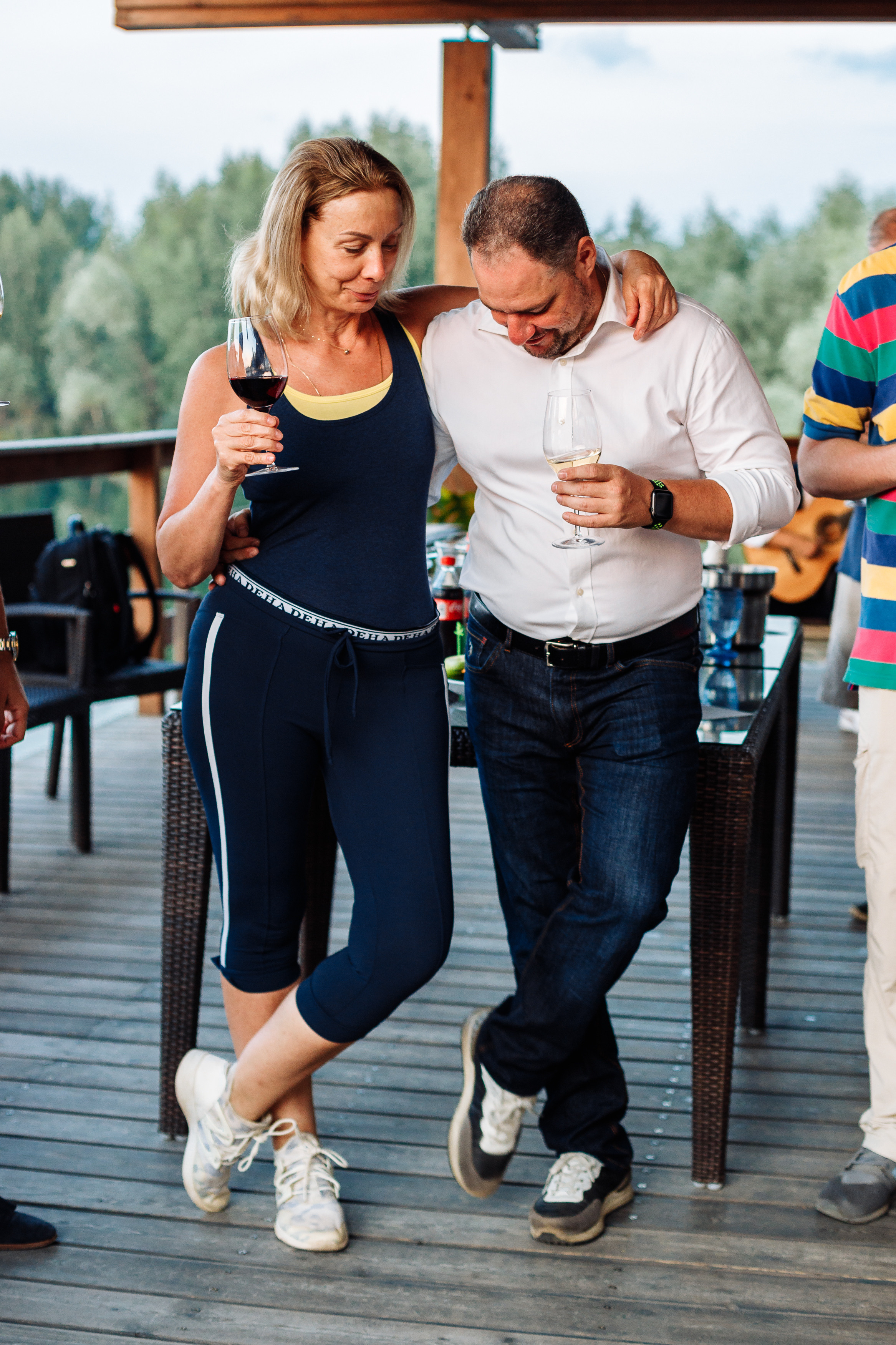 Тимблдинг Siemens. Свадебный и портретный фотограф в Королёве Сергей Чихарев