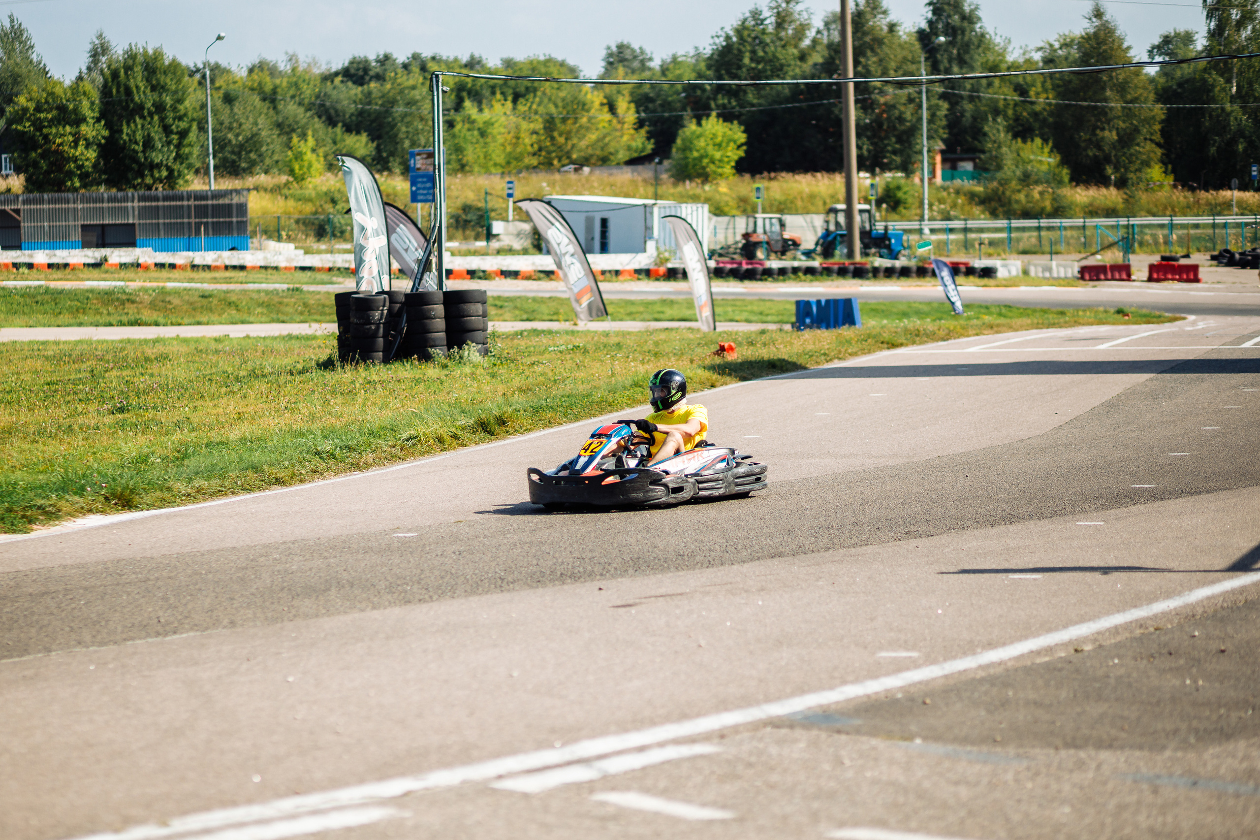 Тимблдинг Siemens. Свадебный и портретный фотограф в Королёве Сергей Чихарев