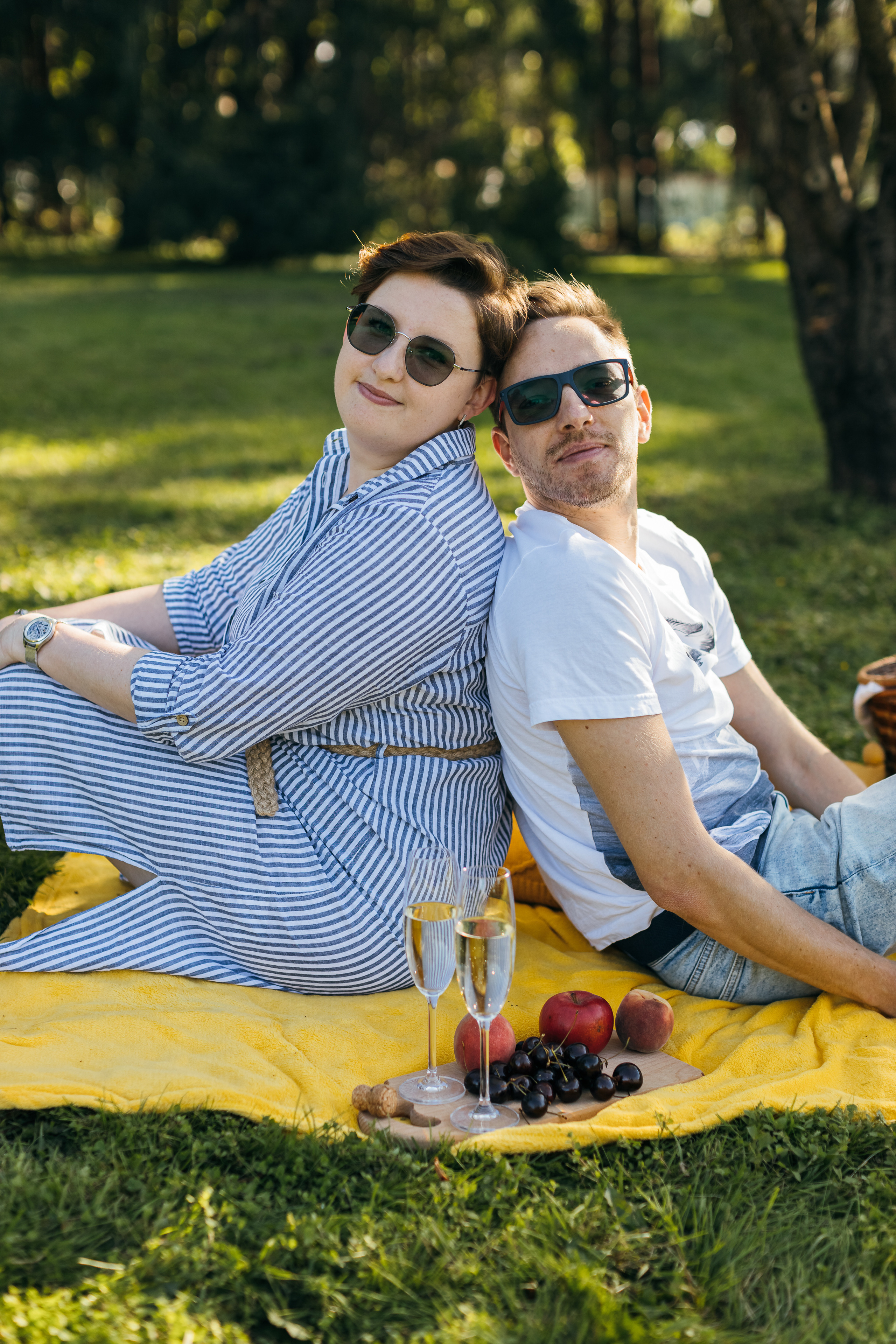 Аня и Лёша. Свадебный и портретный фотограф в Королёве Сергей Чихарев