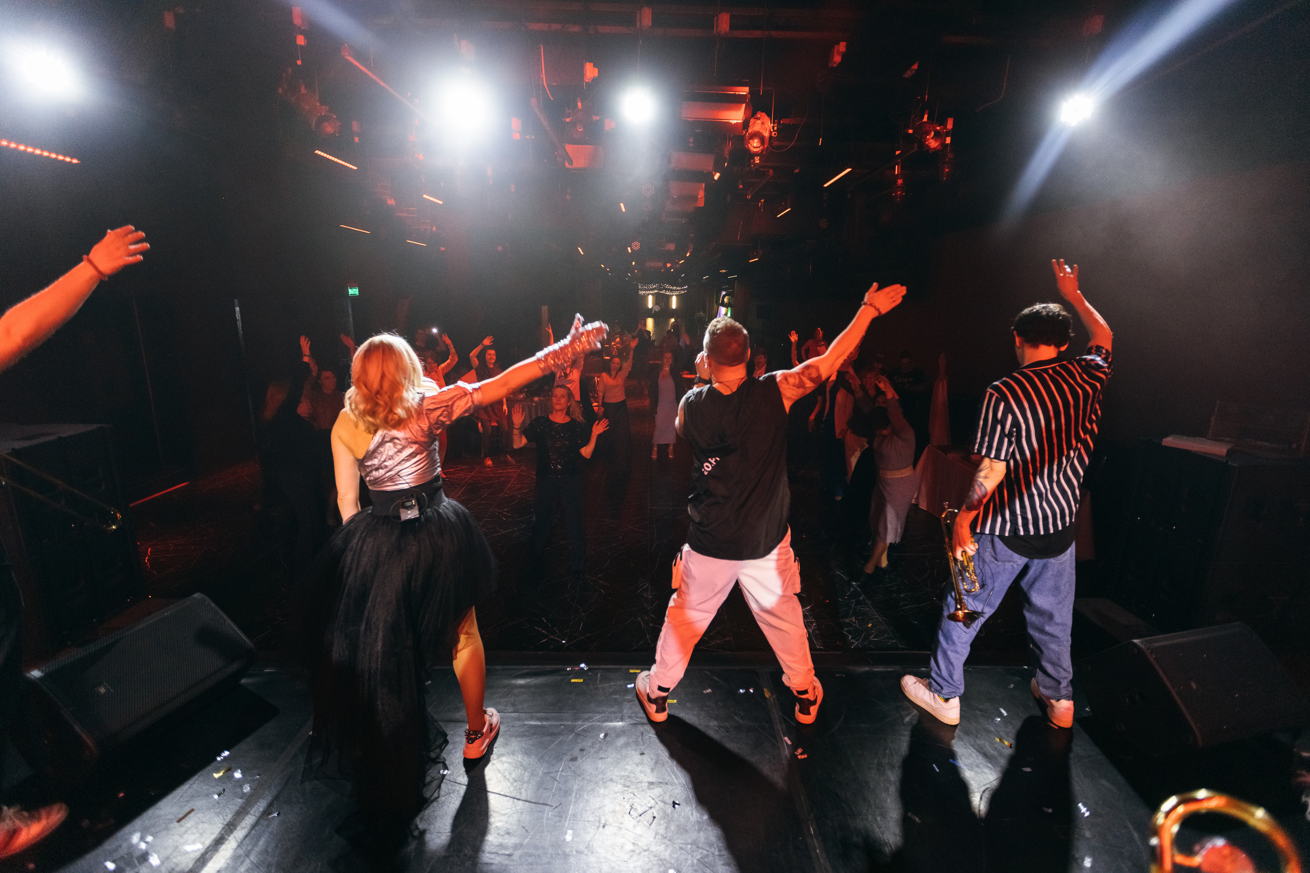 Корпоратив Siemens. Свадебный и портретный фотограф в Королёве Сергей Чихарев