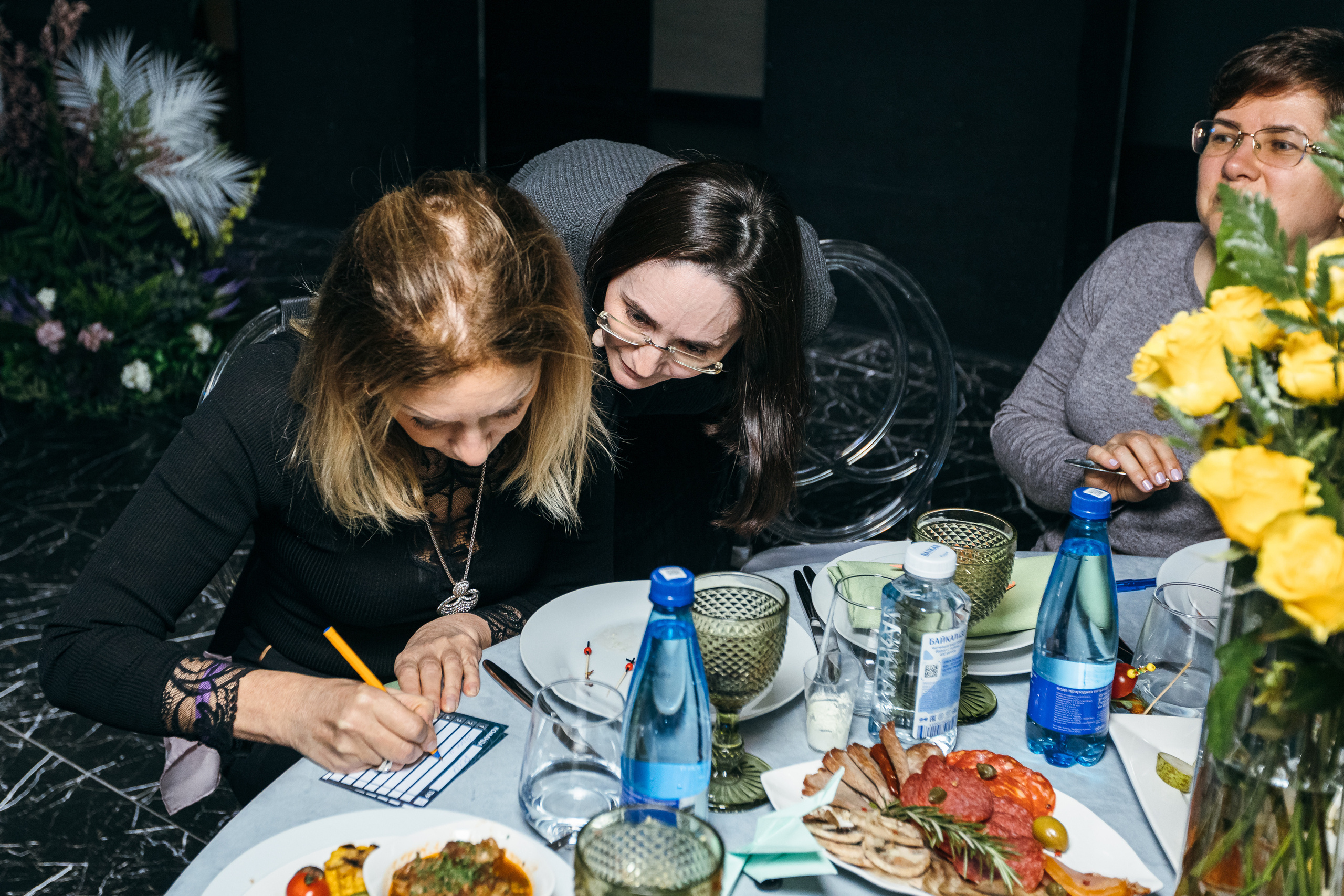 Корпоратив Siemens. Свадебный и портретный фотограф в Королёве Сергей Чихарев