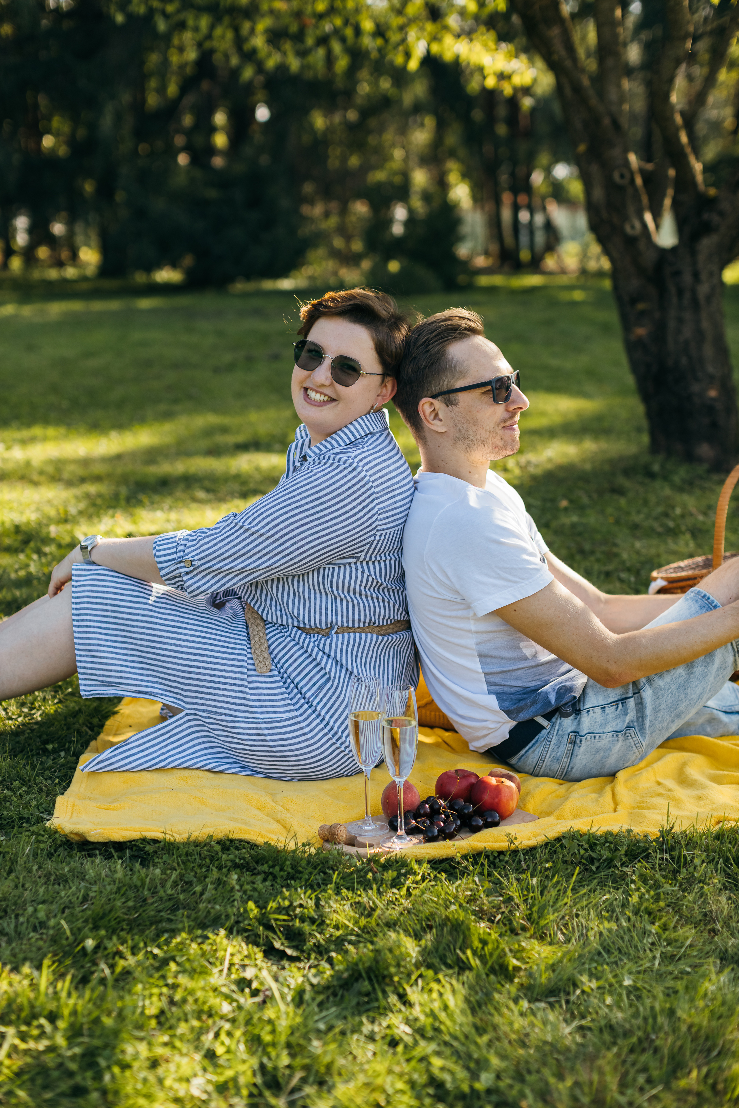 Аня и Лёша. Свадебный и портретный фотограф в Королёве Сергей Чихарев