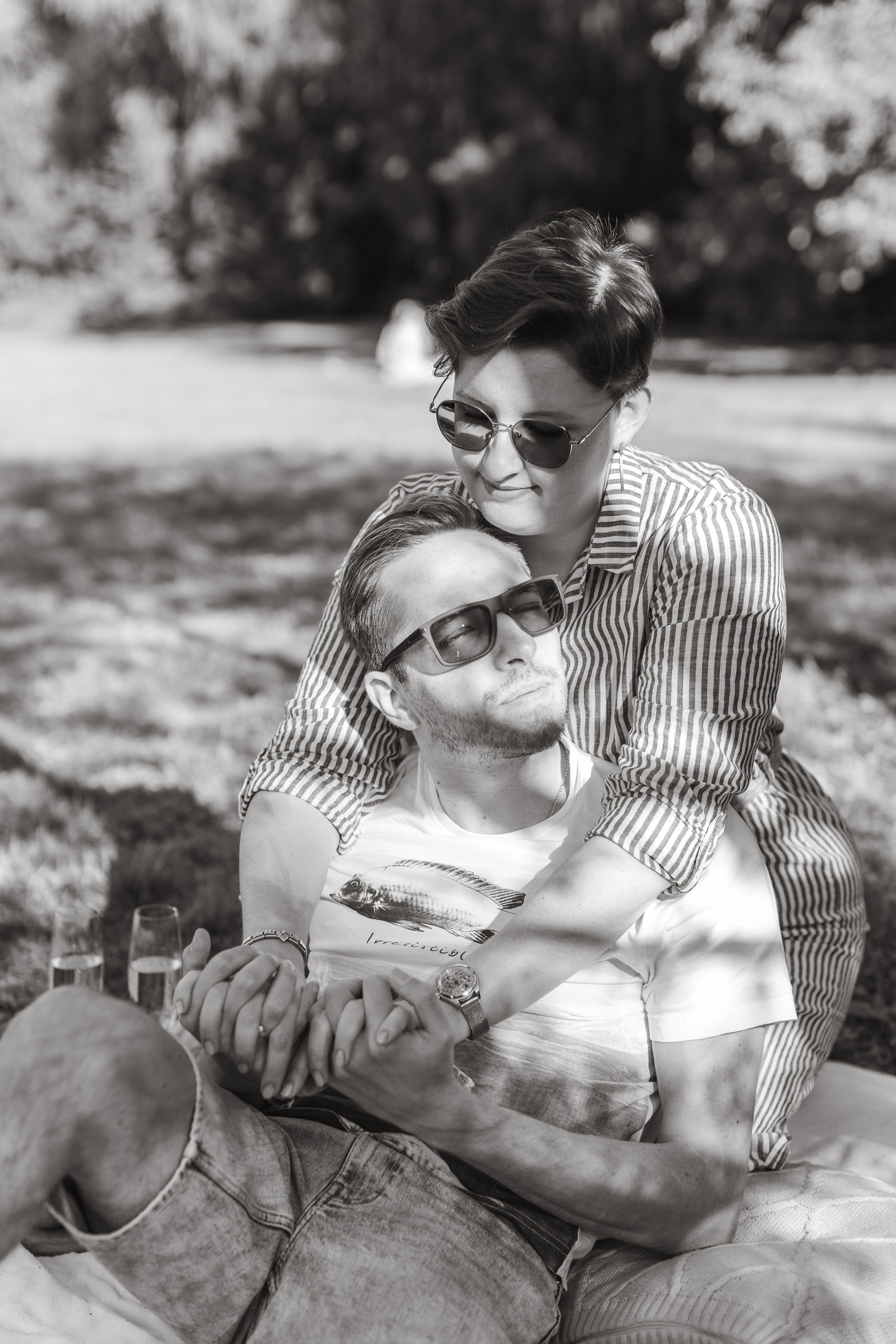 Аня и Лёша. Свадебный и портретный фотограф в Королёве Сергей Чихарев