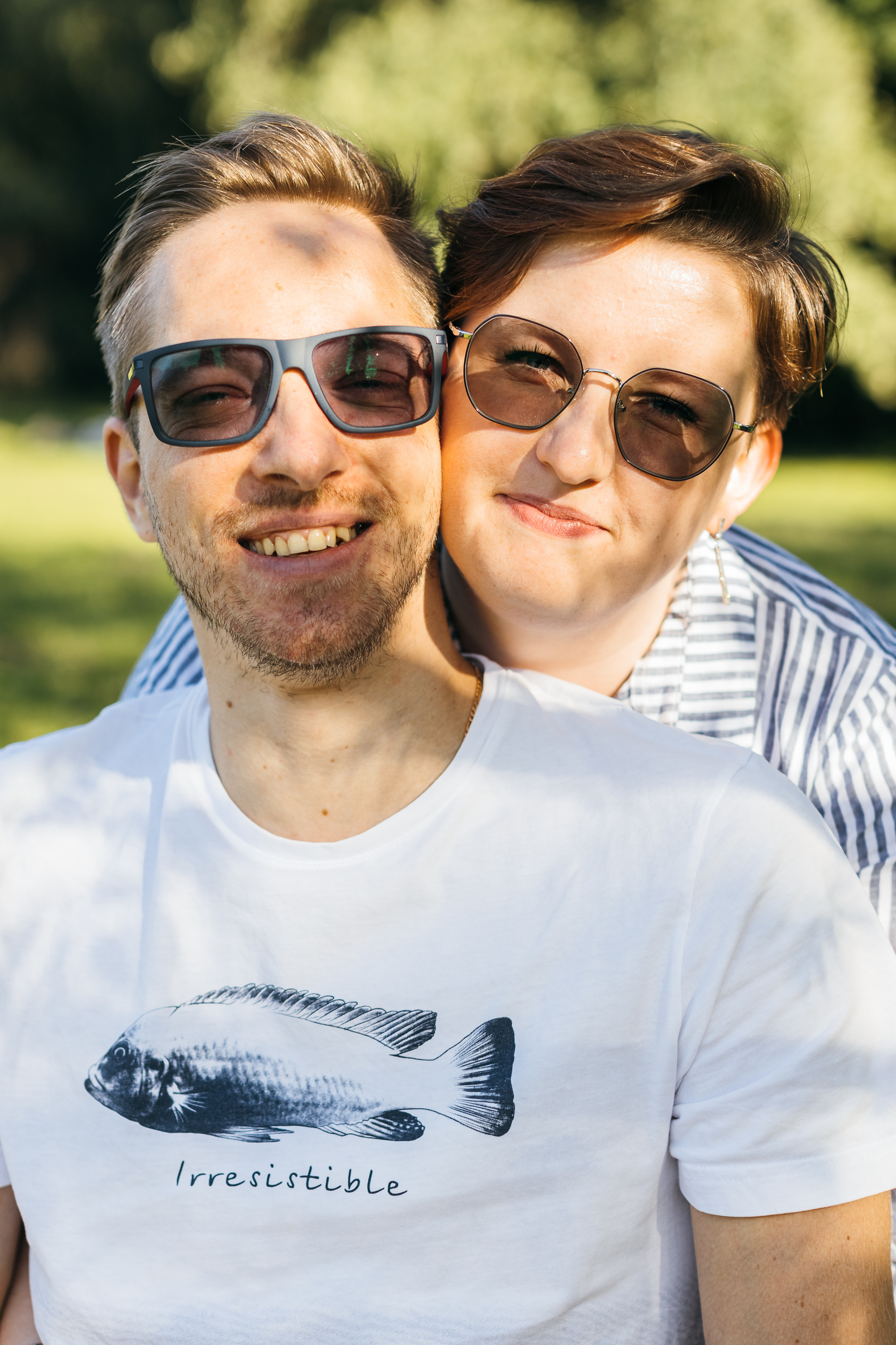 Аня и Лёша. Свадебный и портретный фотограф в Королёве Сергей Чихарев