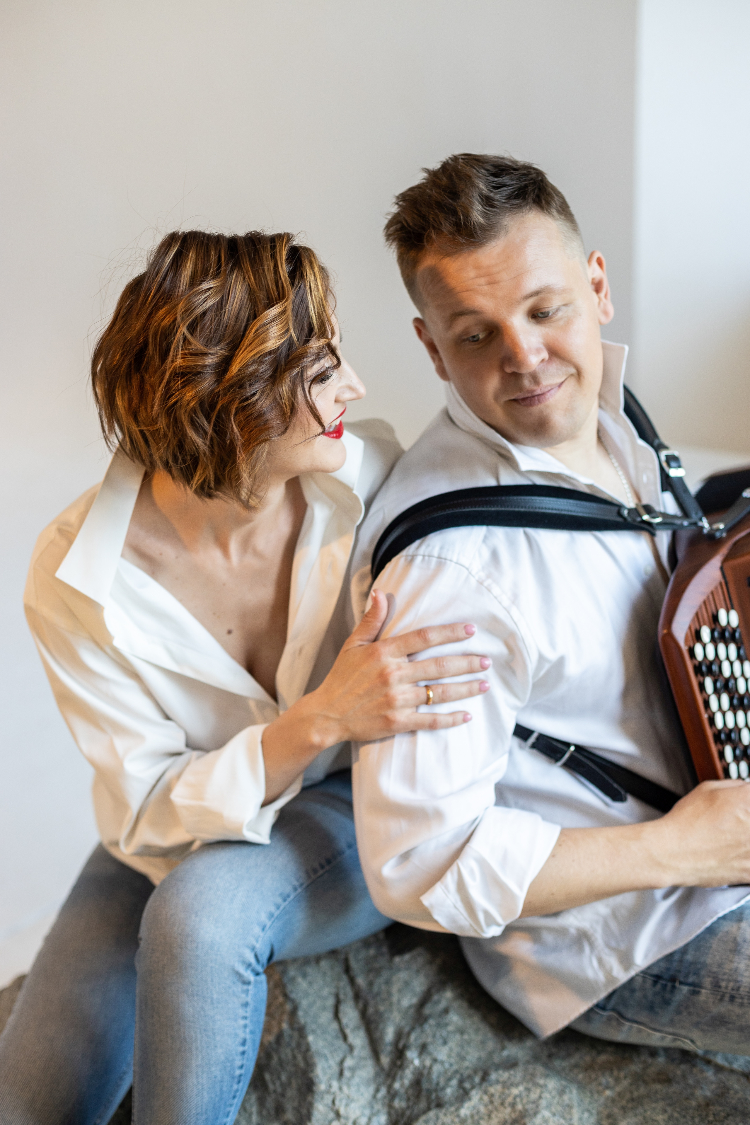 Фотосет для музыкальной группы. Свадебный и портретный фотограф в Королёве Сергей Чихарев