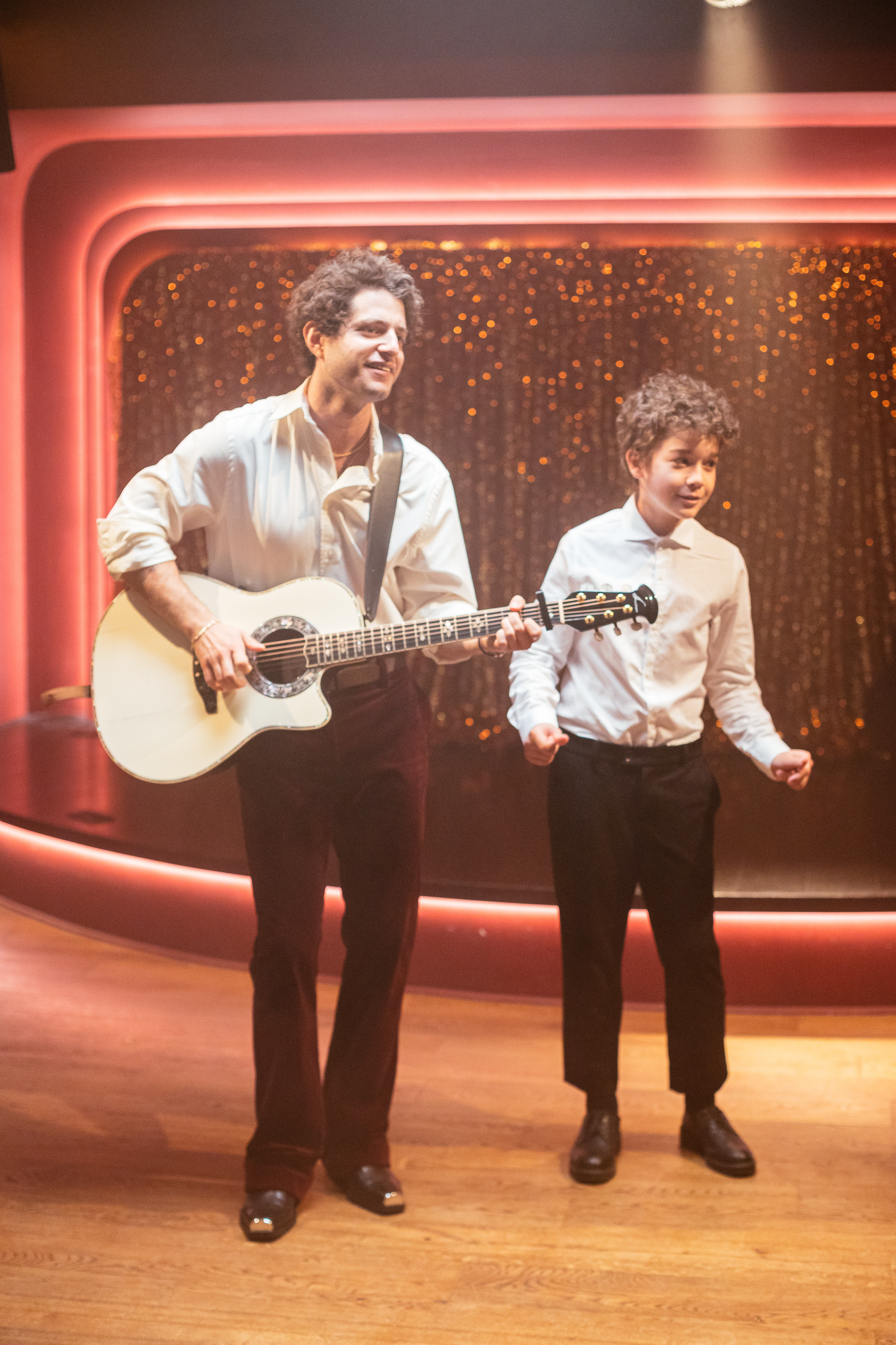 Backstage съемки клипа. Свадебный и портретный фотограф в Королёве Сергей Чихарев