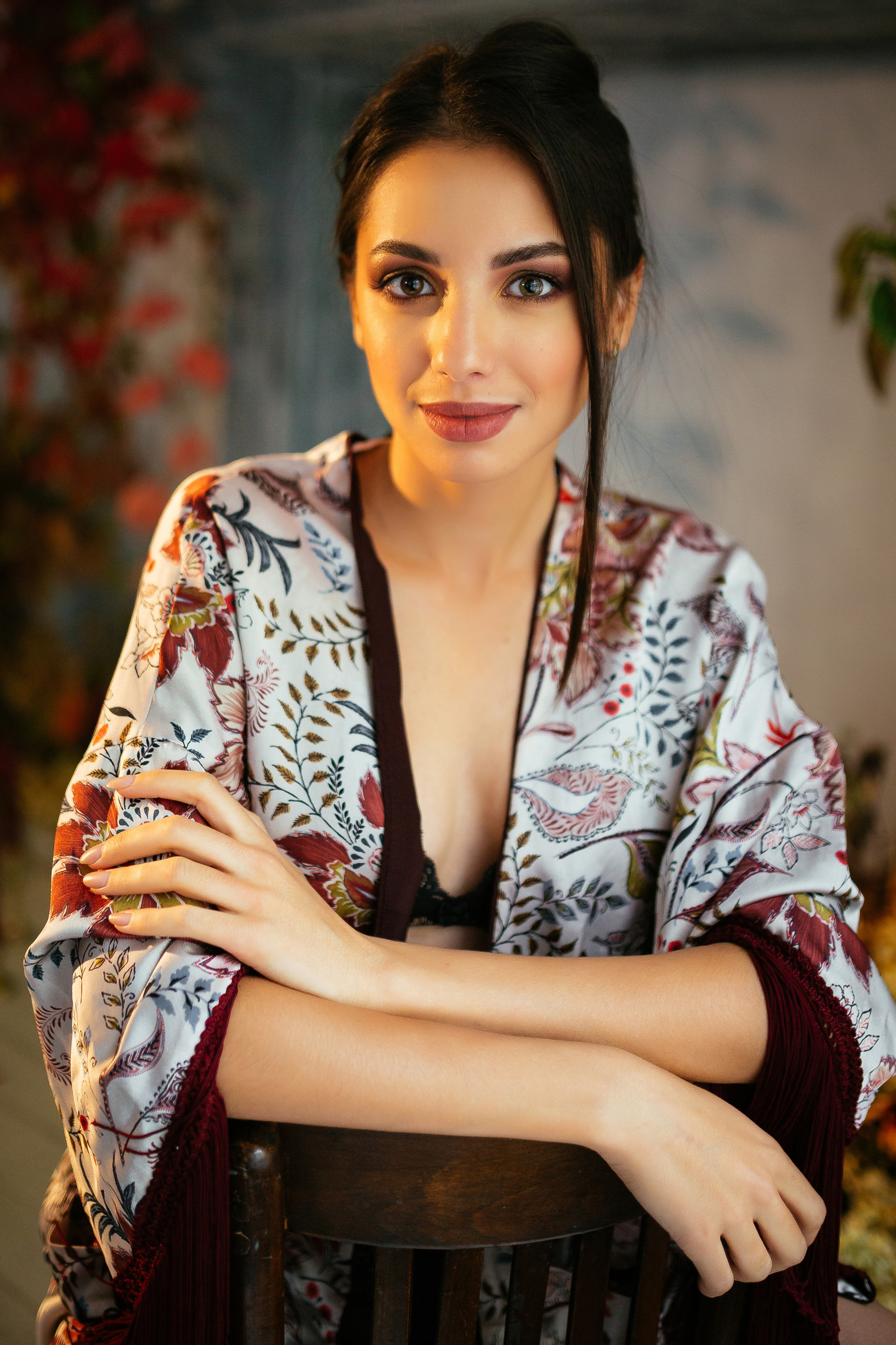 Сира. Свадебный и портретный фотограф в Королёве Сергей Чихарев