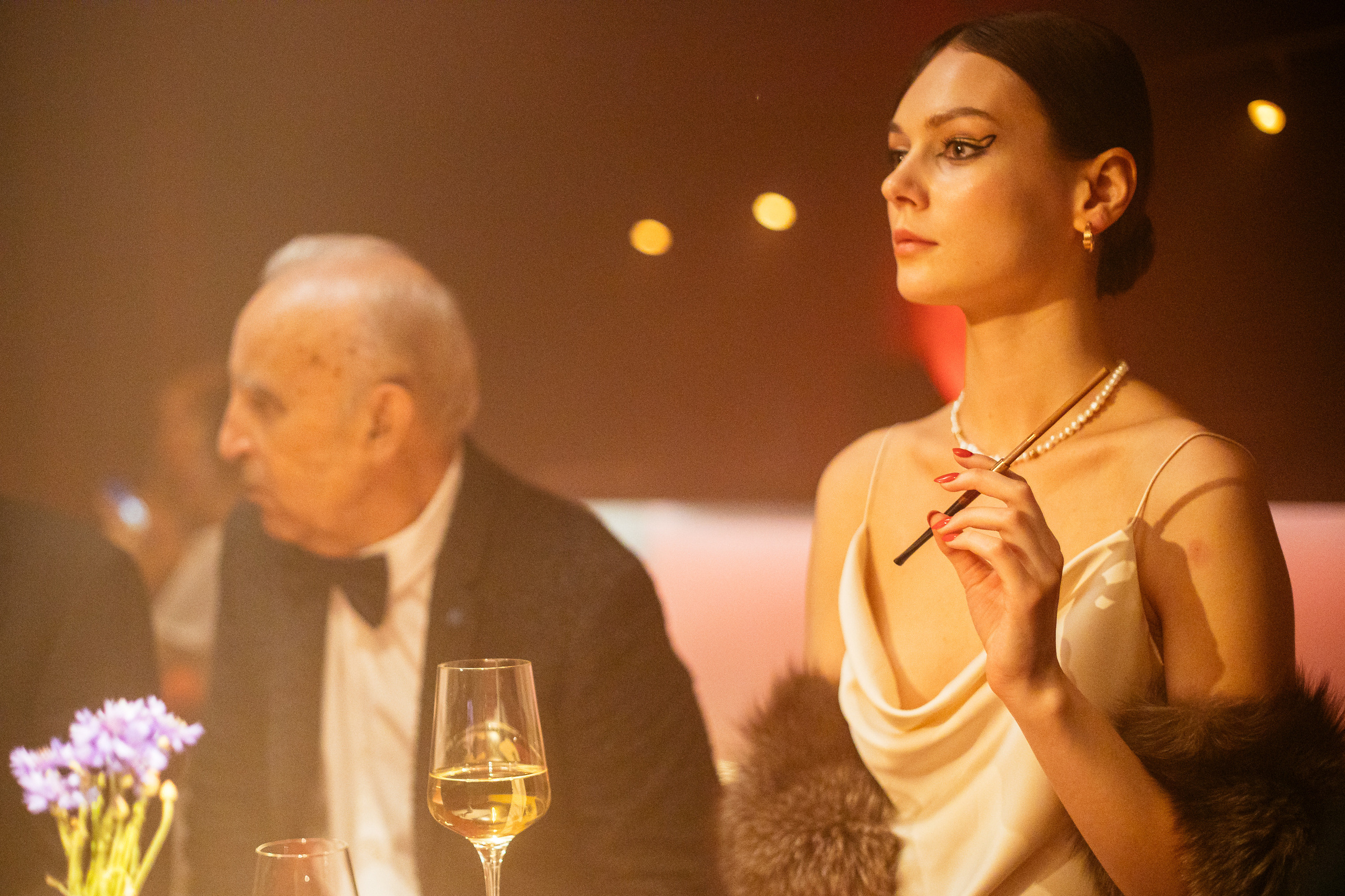 Backstage съемки клипа. Свадебный и портретный фотограф в Королёве Сергей Чихарев