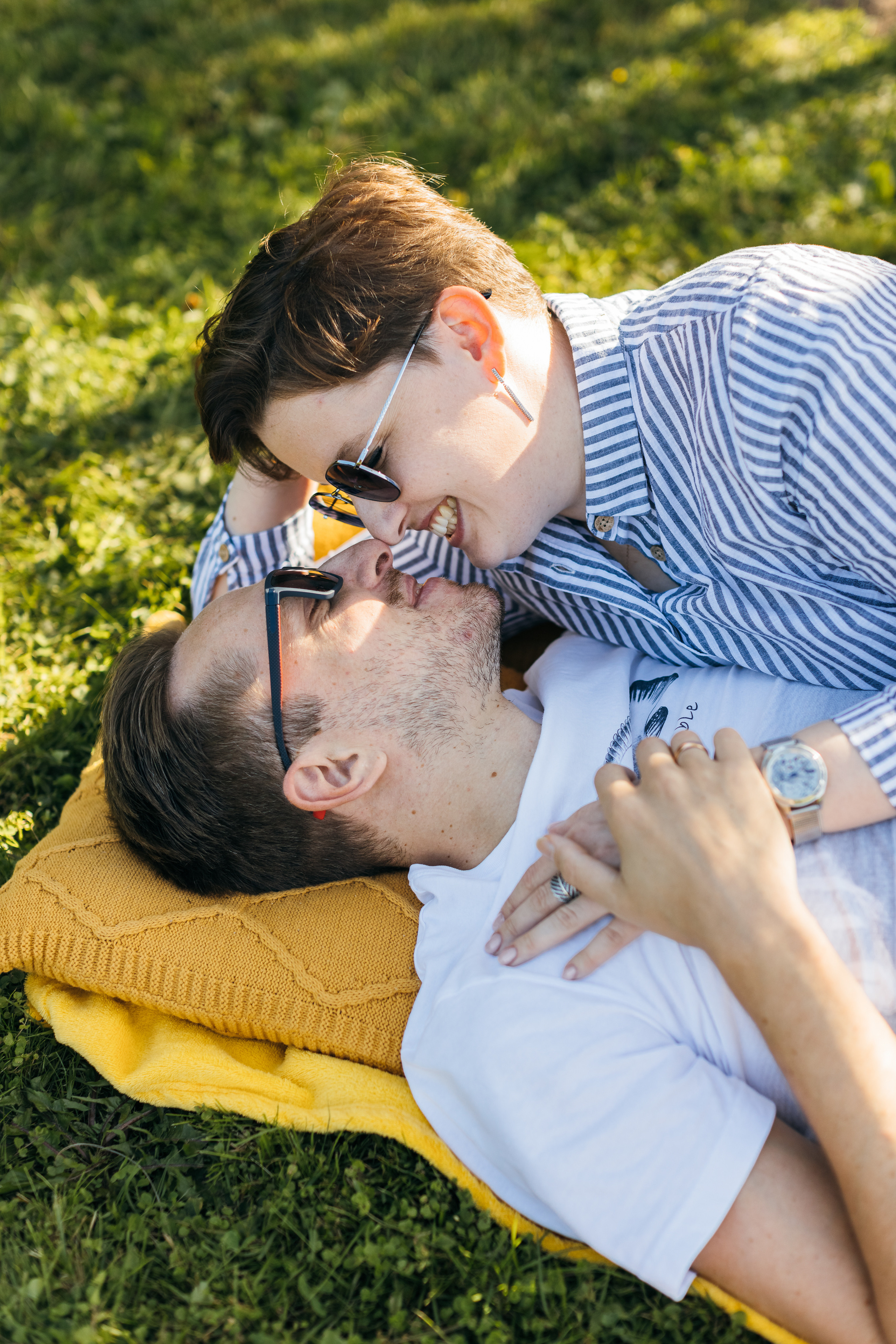 Аня и Лёша. Свадебный и портретный фотограф в Королёве Сергей Чихарев