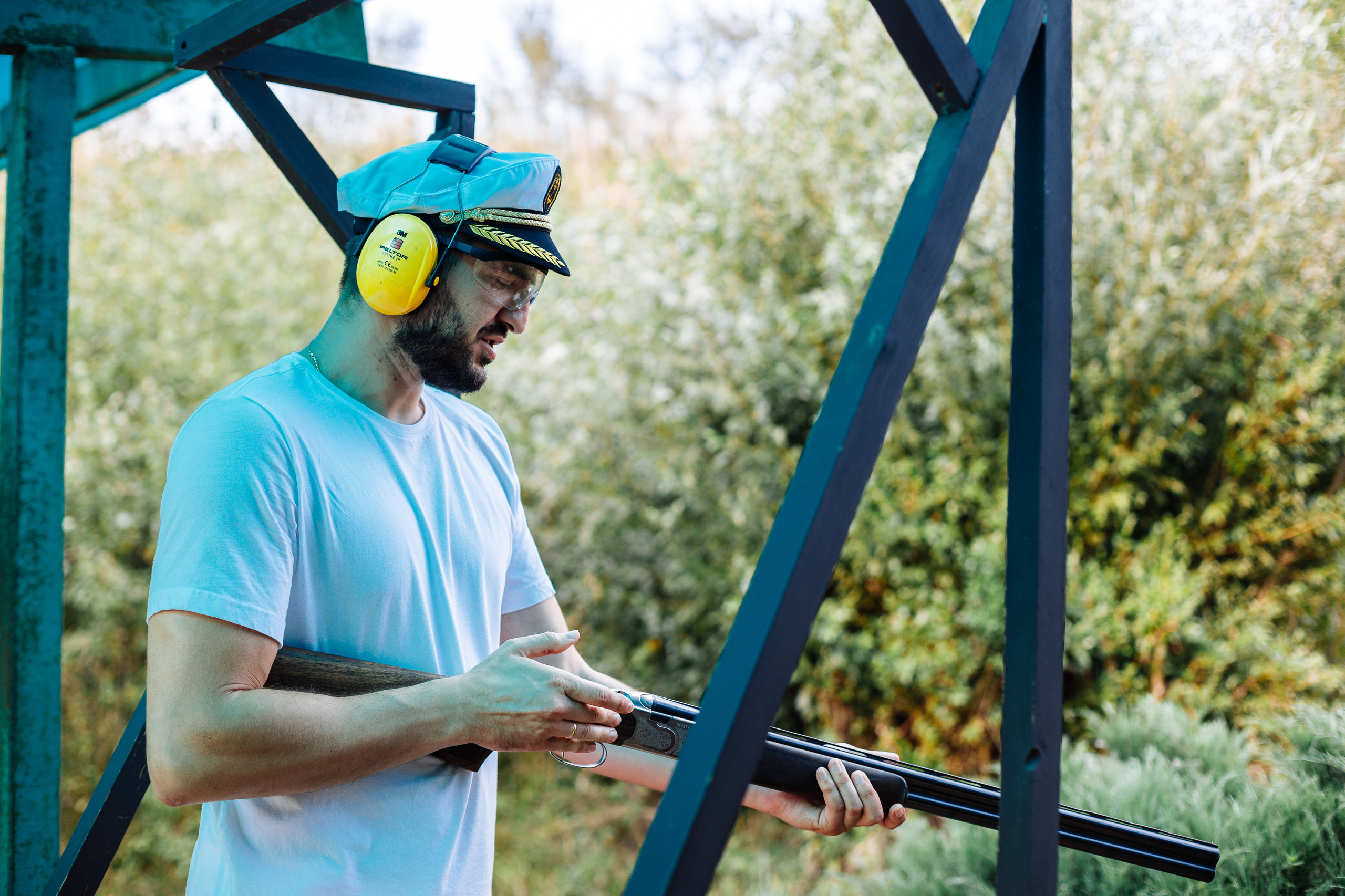 Тимблдинг Siemens. Свадебный и портретный фотограф в Королёве Сергей Чихарев