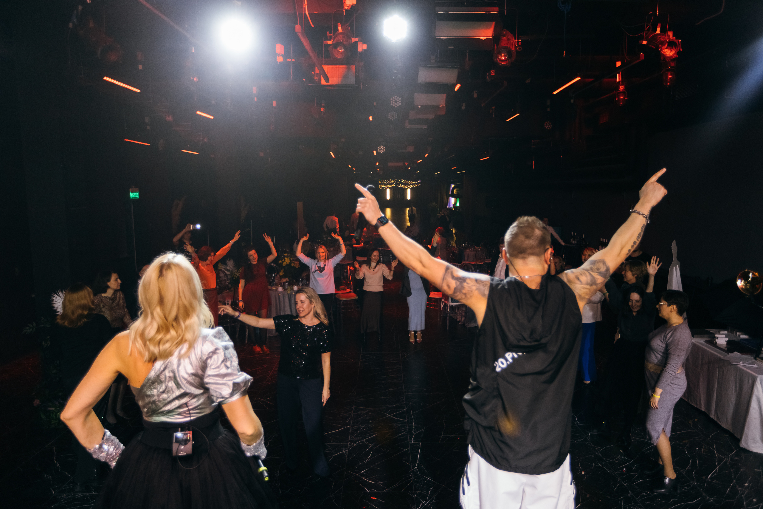 Корпоратив Siemens. Свадебный и портретный фотограф в Королёве Сергей Чихарев