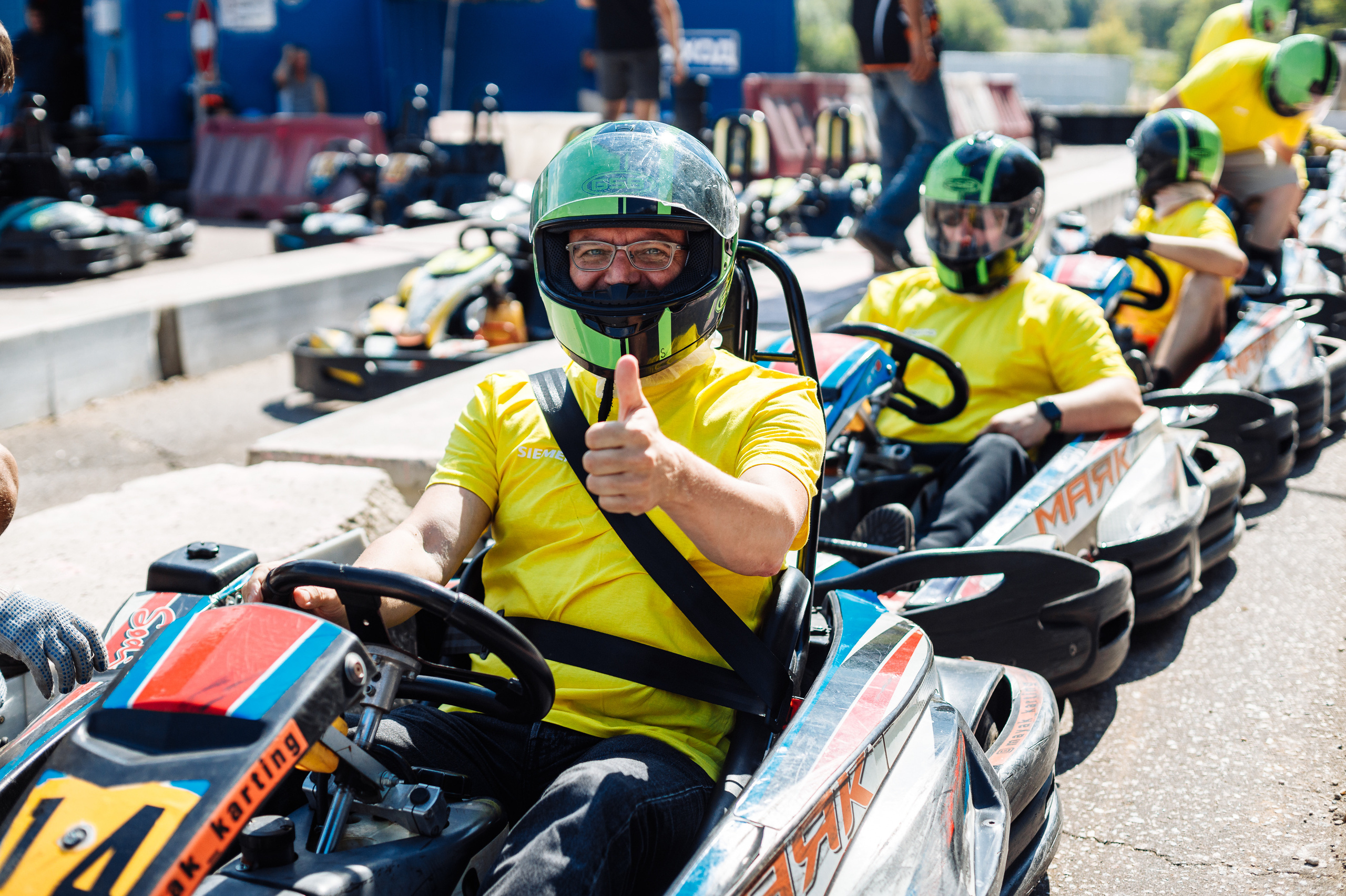 Тимблдинг Siemens. Свадебный и портретный фотограф в Королёве Сергей Чихарев