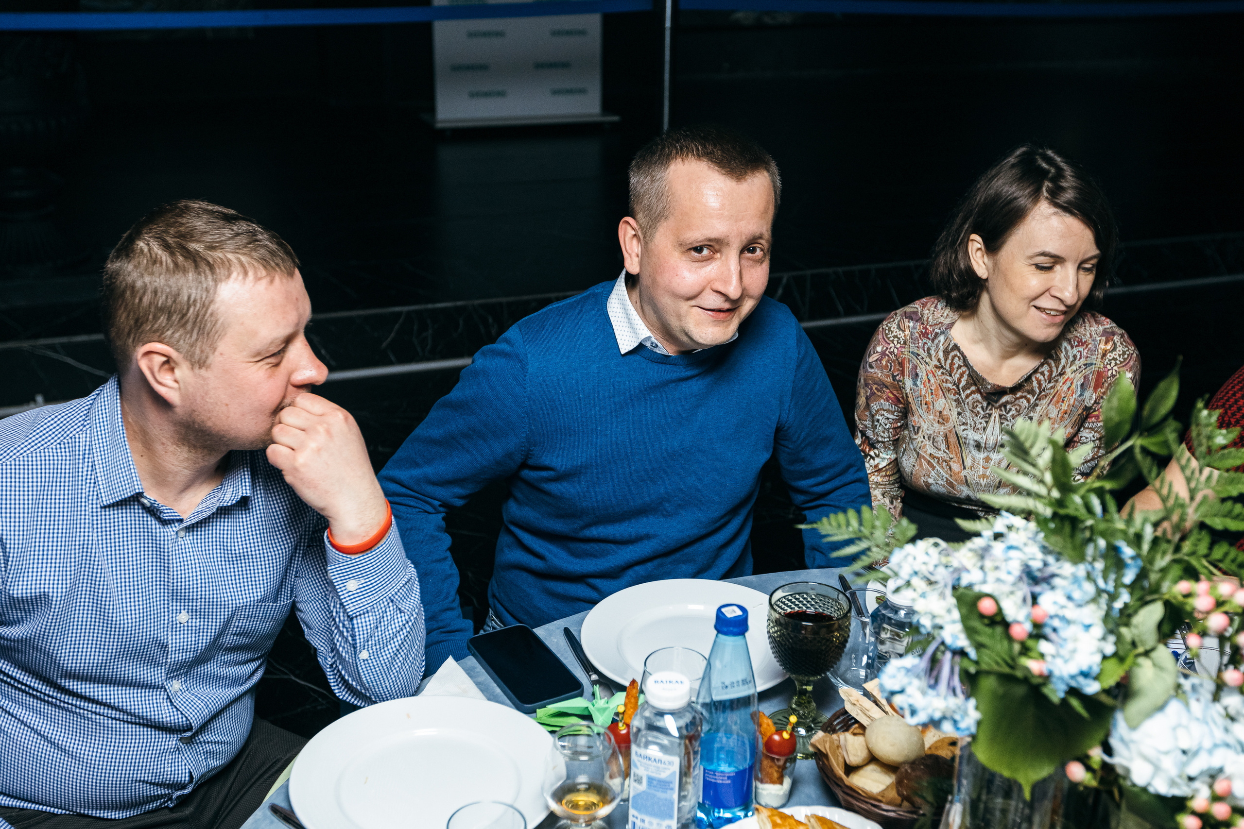 Корпоратив Siemens. Свадебный и портретный фотограф в Королёве Сергей Чихарев