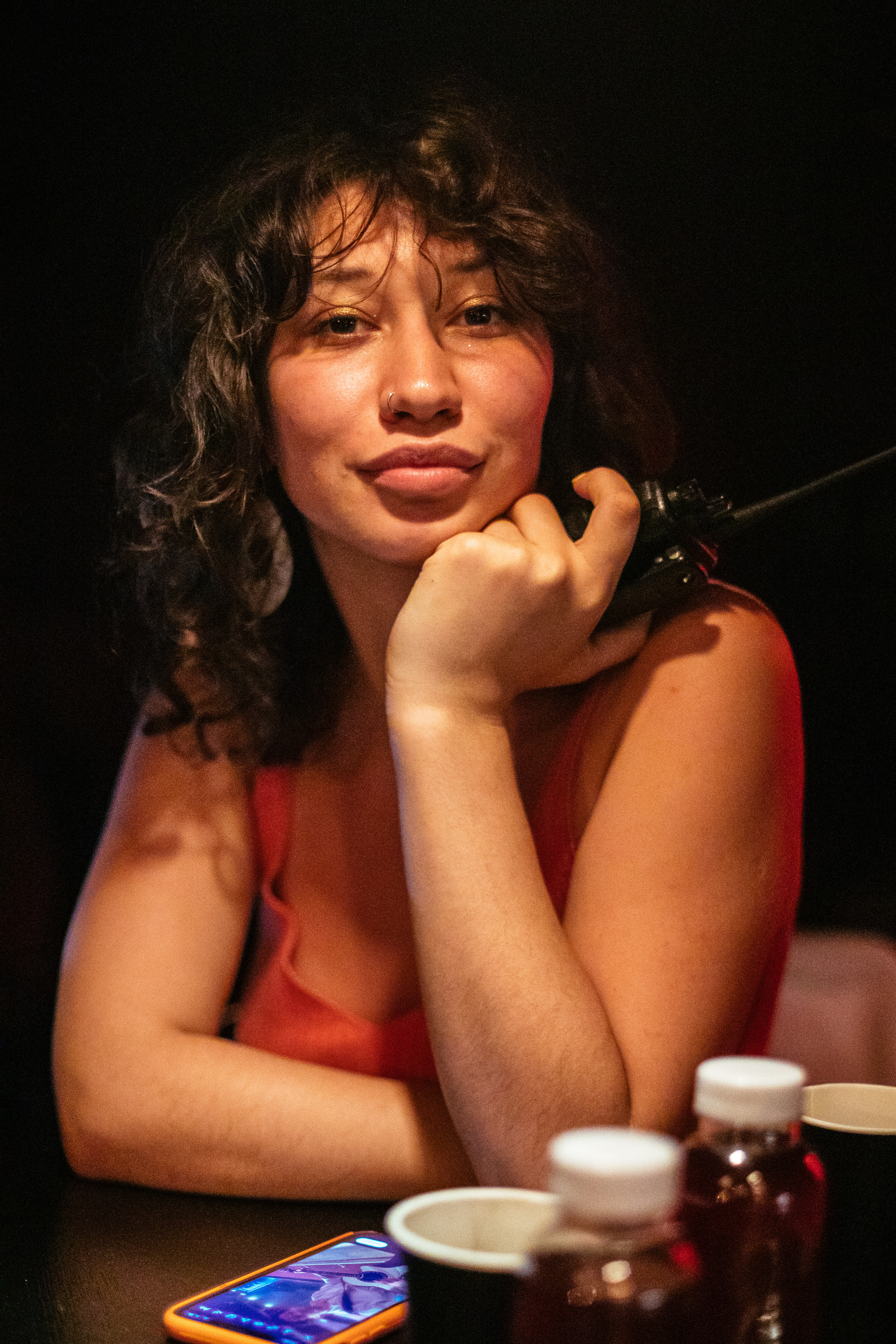 Backstage съемки клипа. Свадебный и портретный фотограф в Королёве Сергей Чихарев