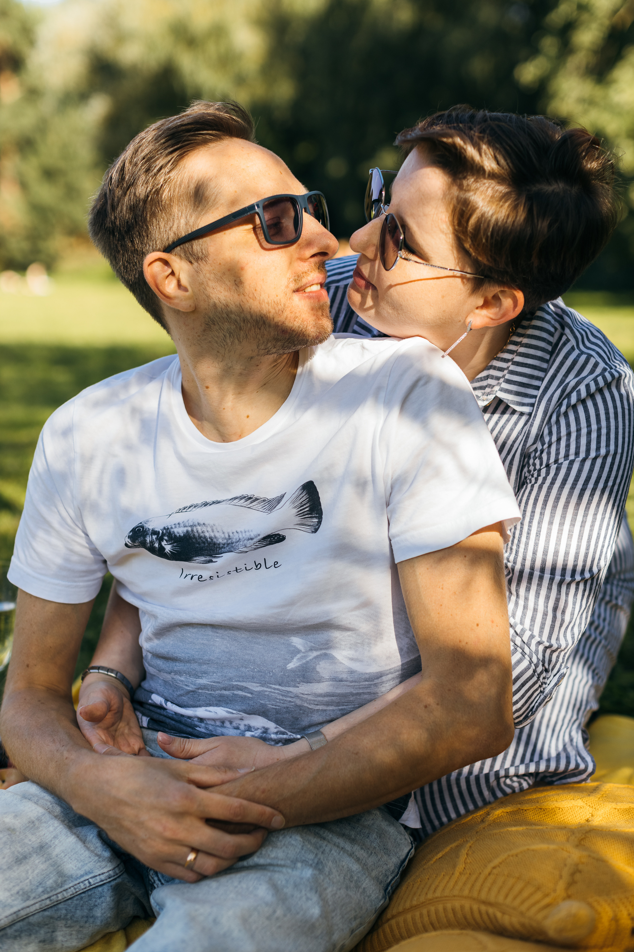 Аня и Лёша. Свадебный и портретный фотограф в Королёве Сергей Чихарев
