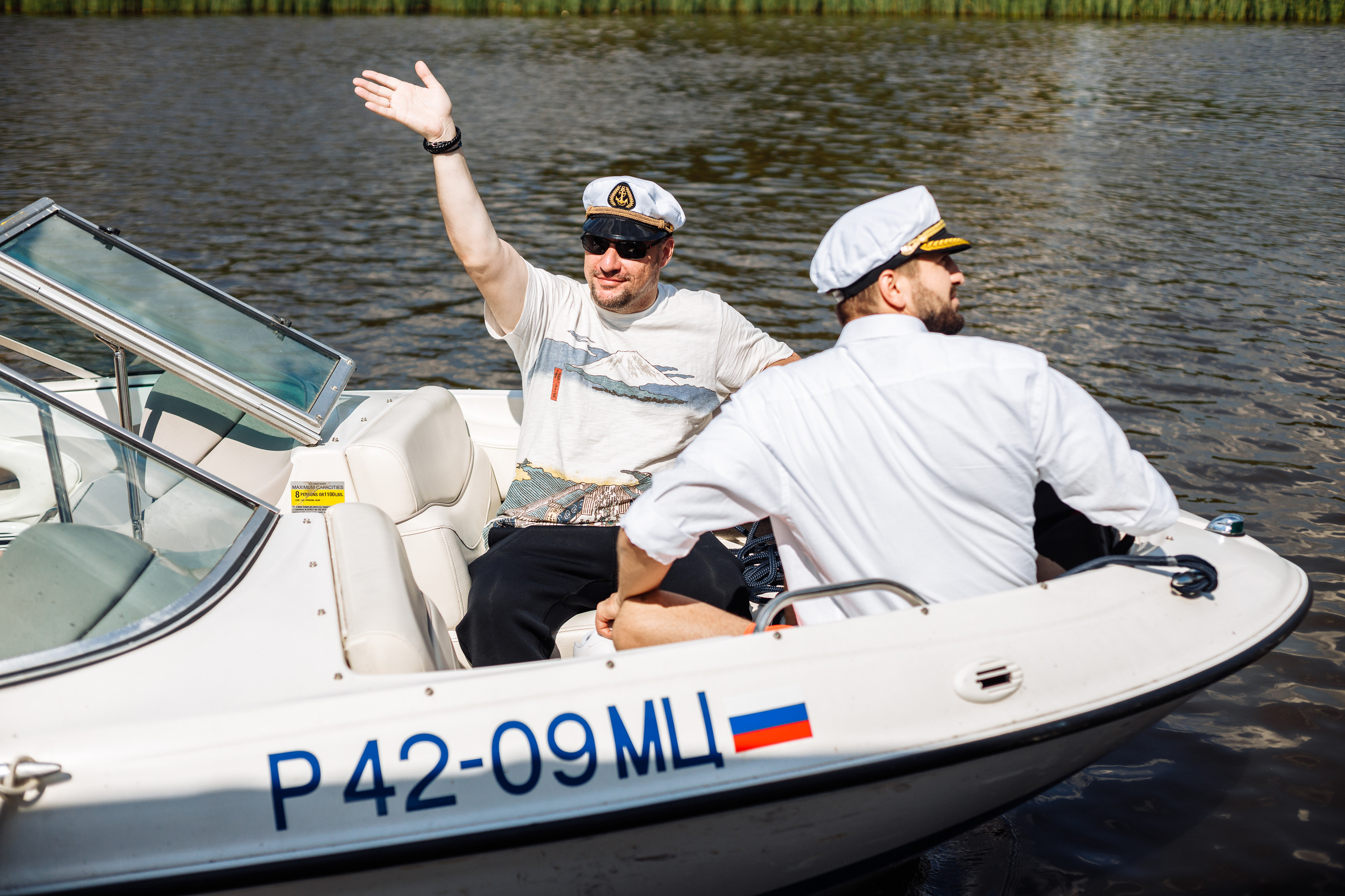 Тимблдинг Siemens. Свадебный и портретный фотограф в Королёве Сергей Чихарев